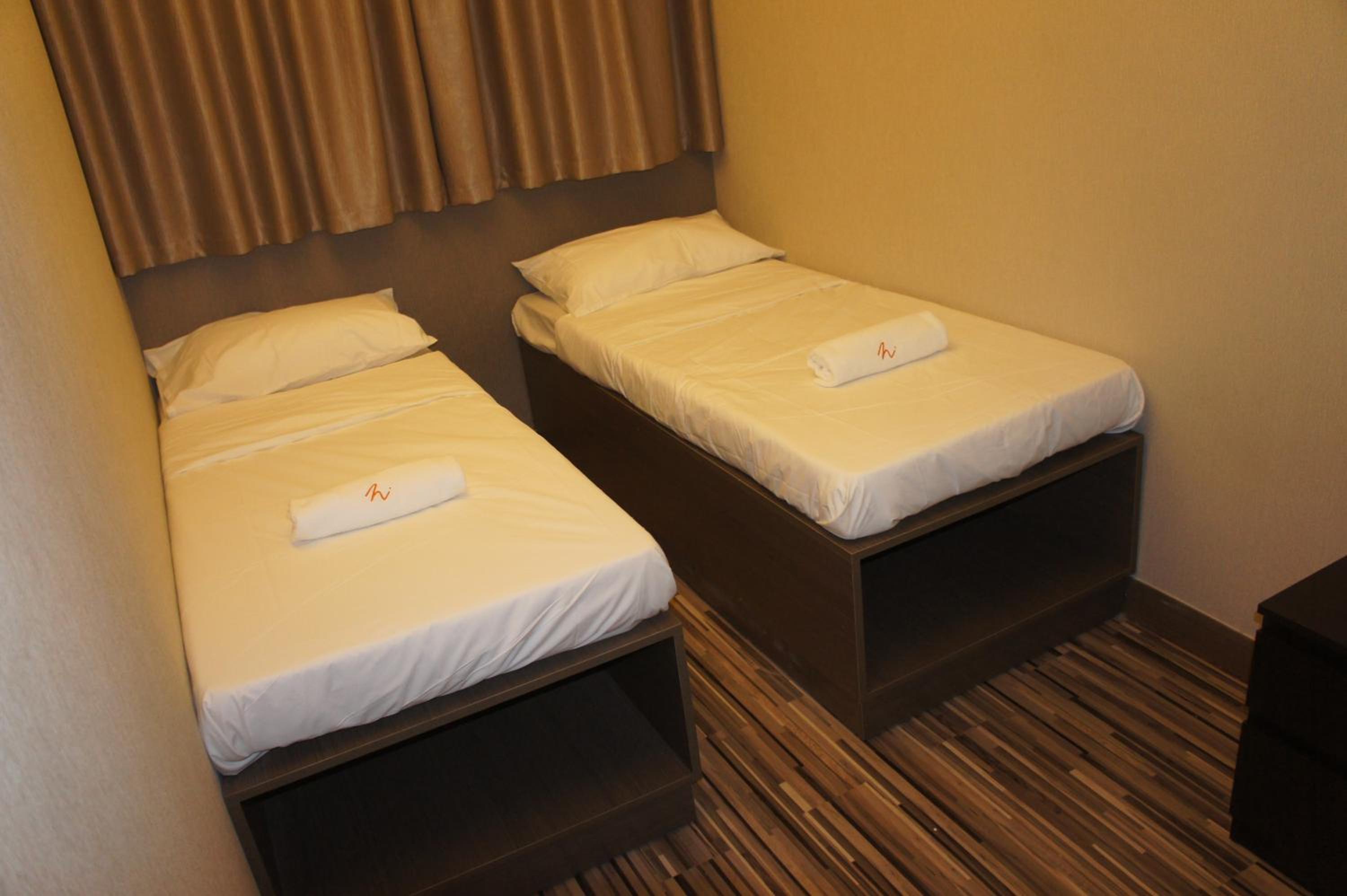 Homy Inn North Point