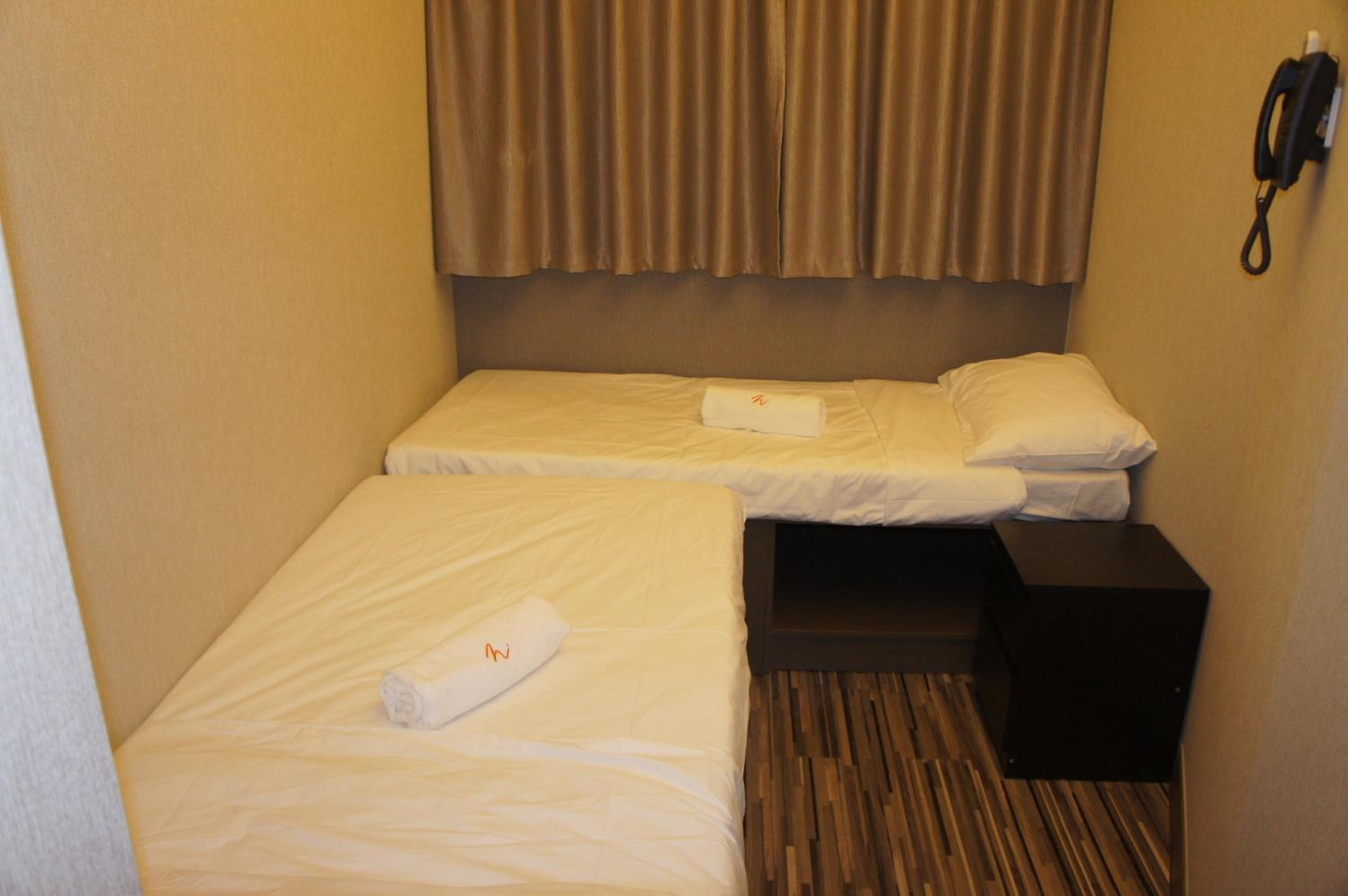 Homy Inn North Point