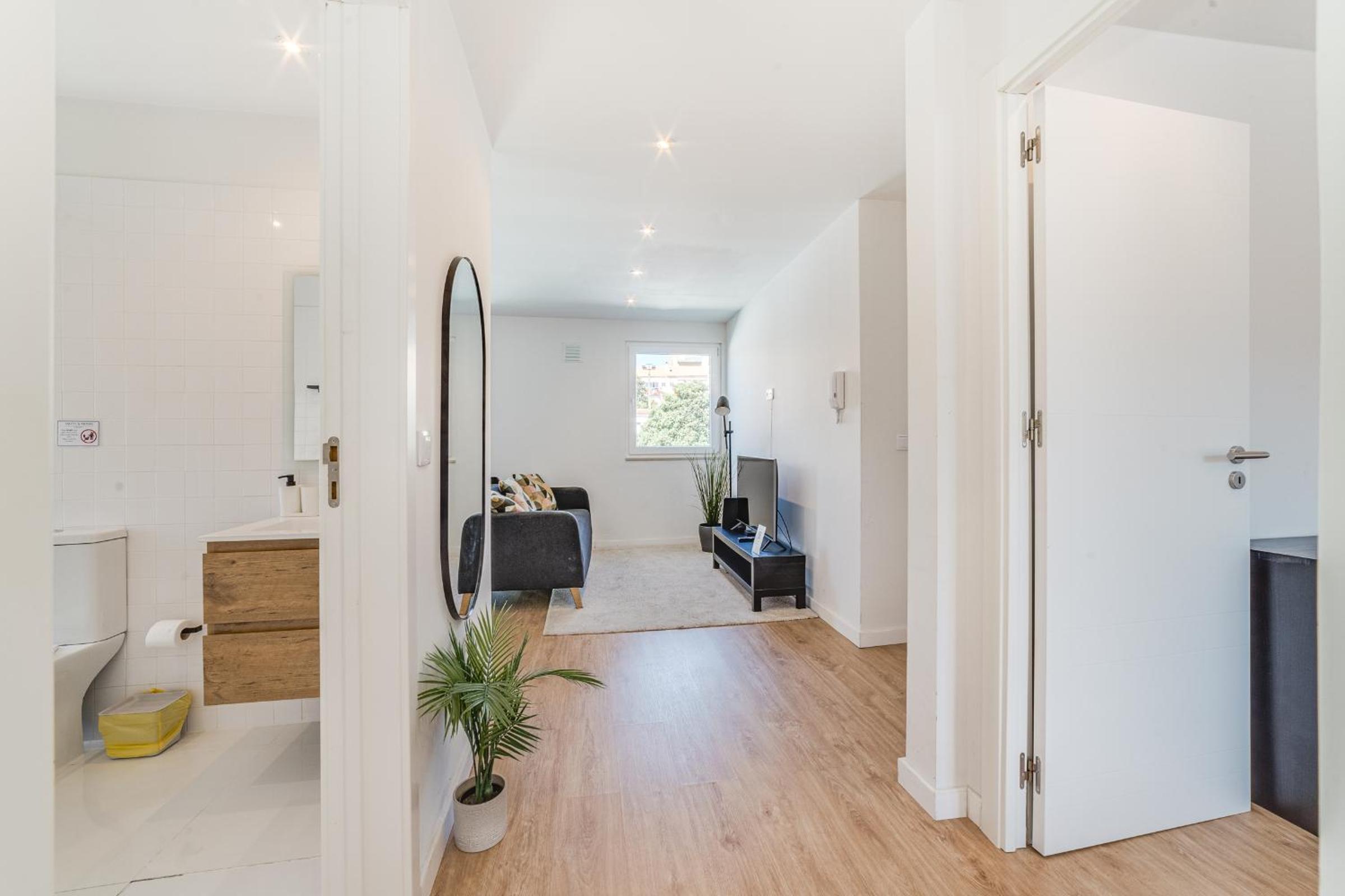 Cruzeiro Charm Apartments