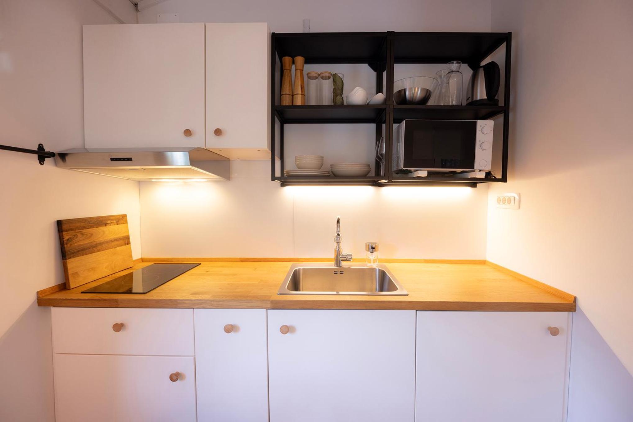 Studio Apartment Jož' view 4