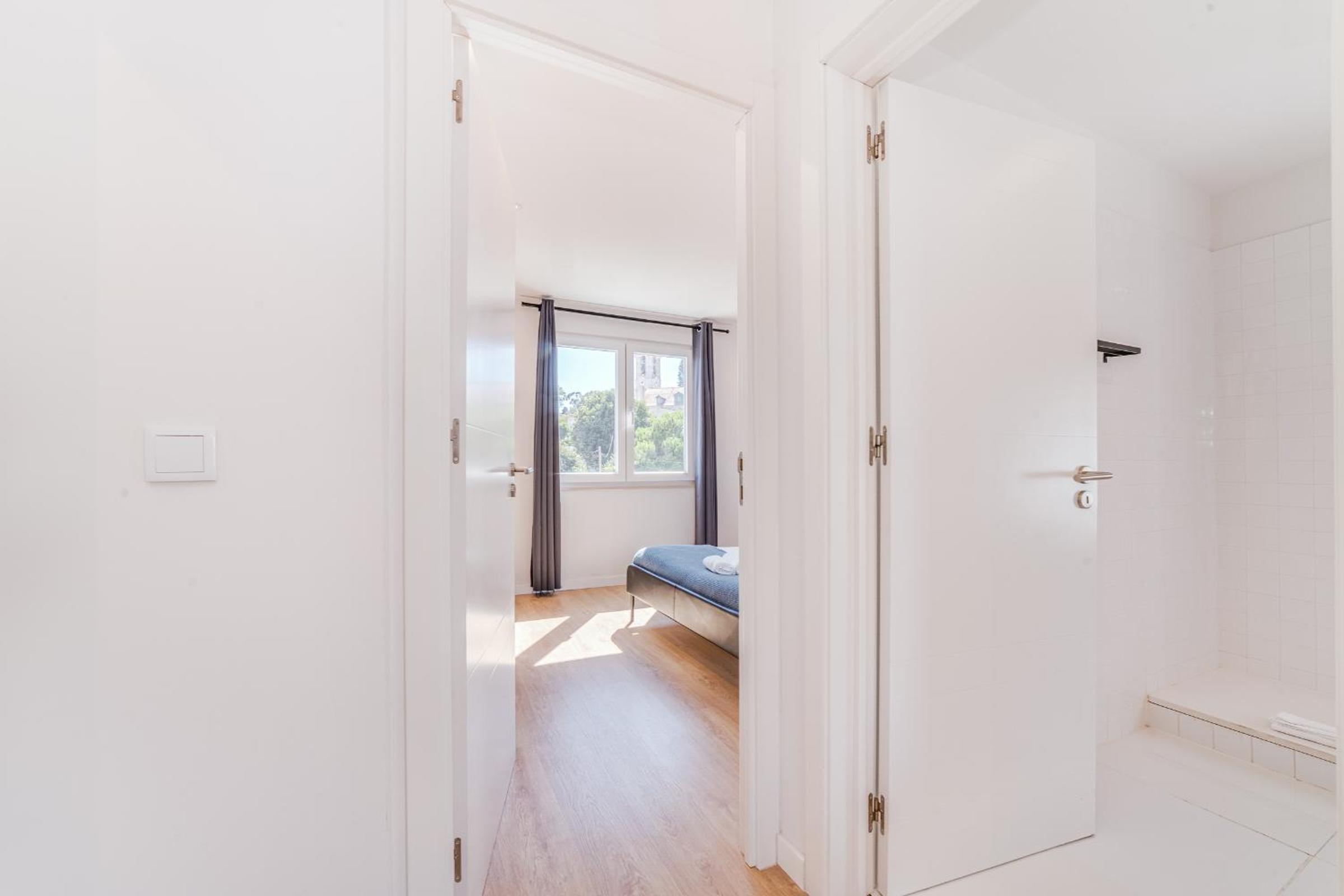 Cruzeiro Charm Apartments