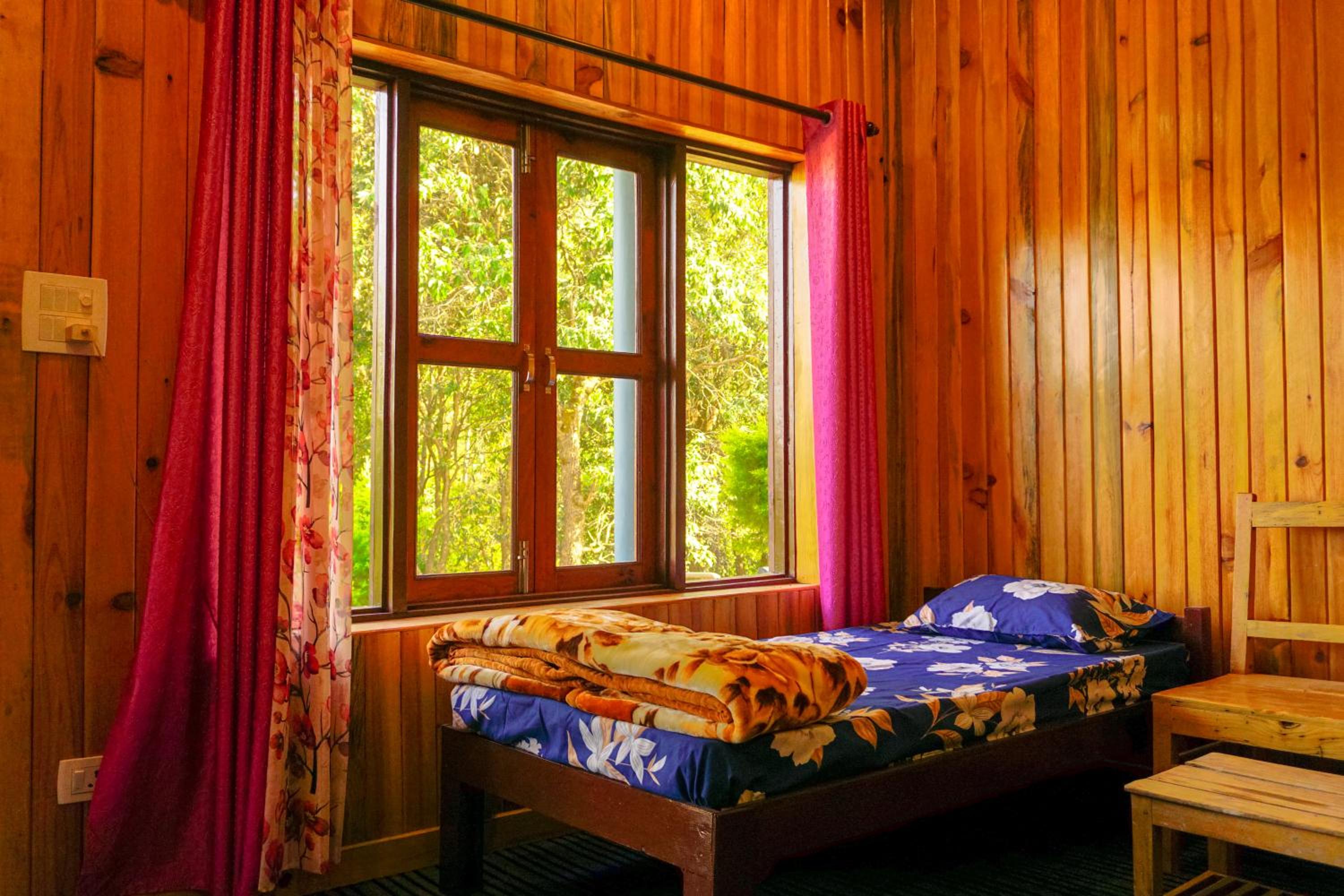 Pine Valley Resort view 2