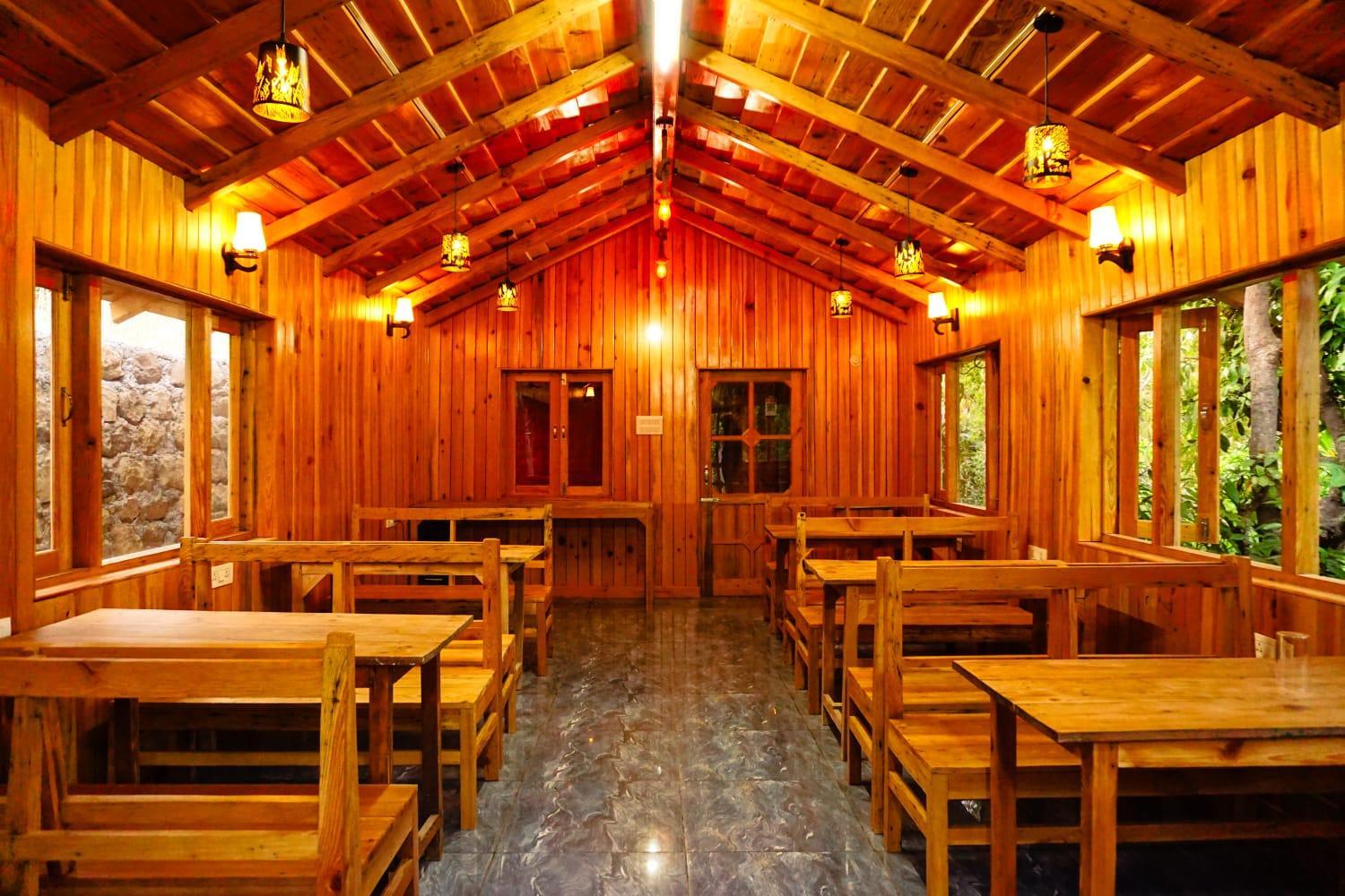 Pine Valley Resort view 4