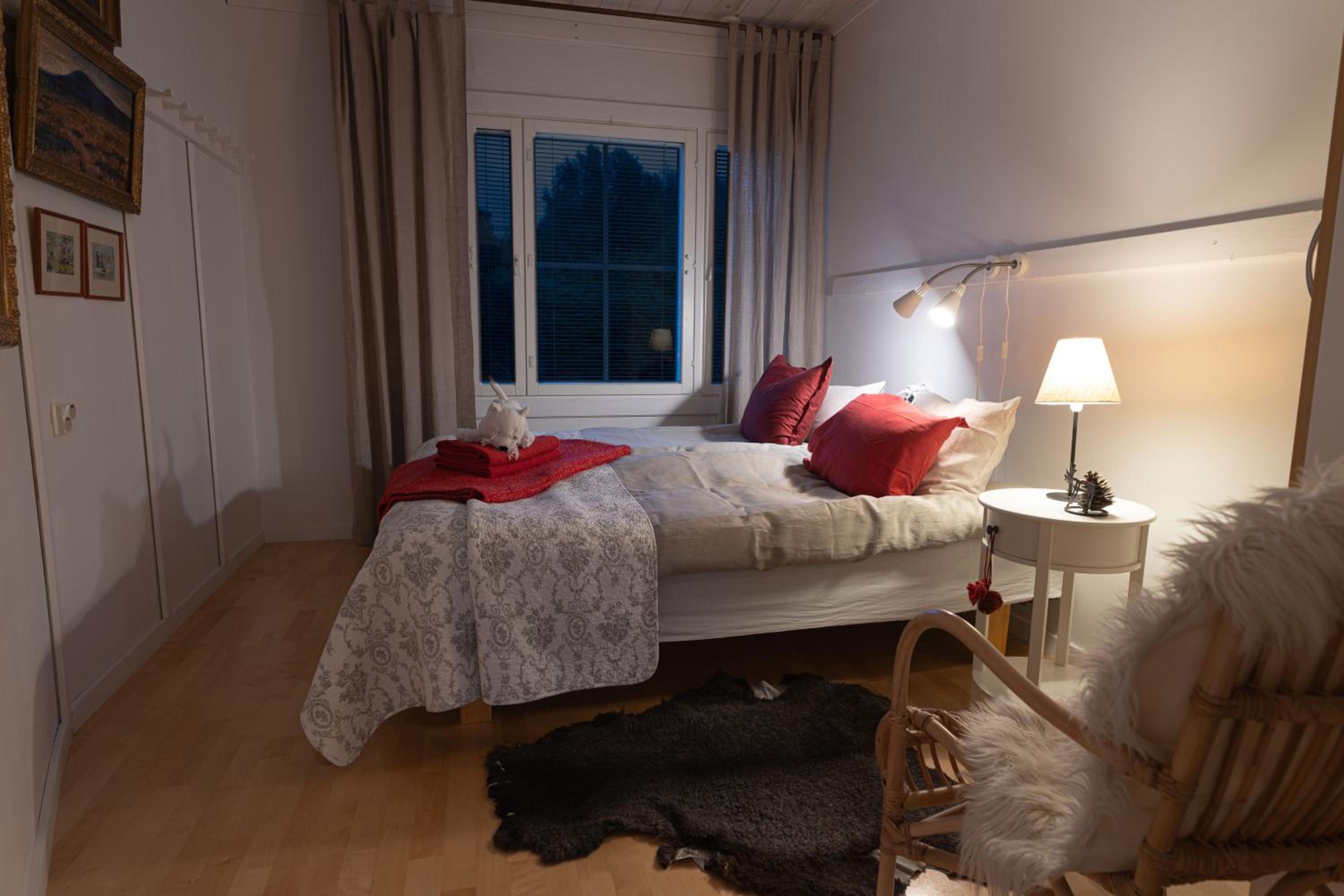 Aaria Bed and Breakfast