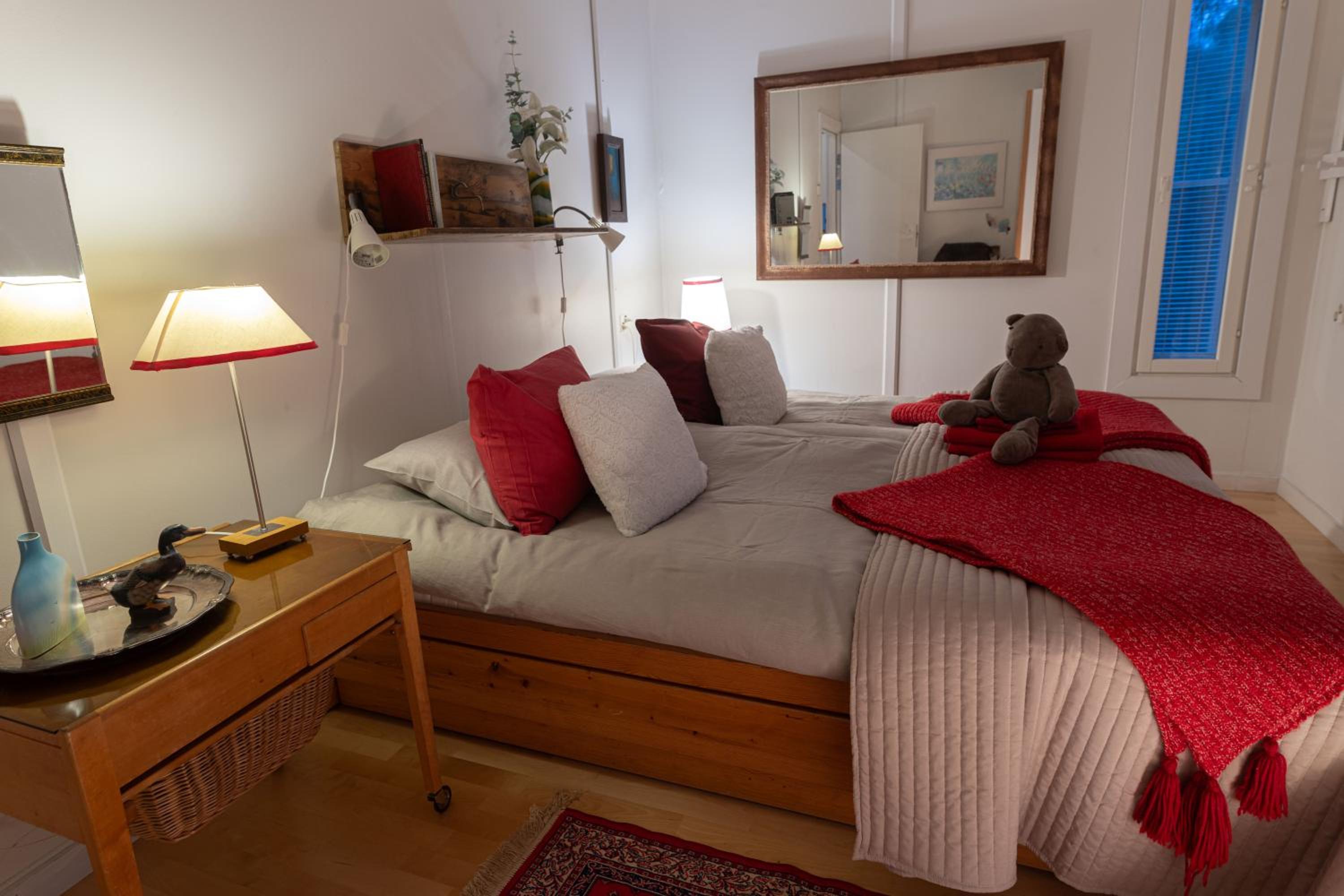 Aaria Bed and Breakfast