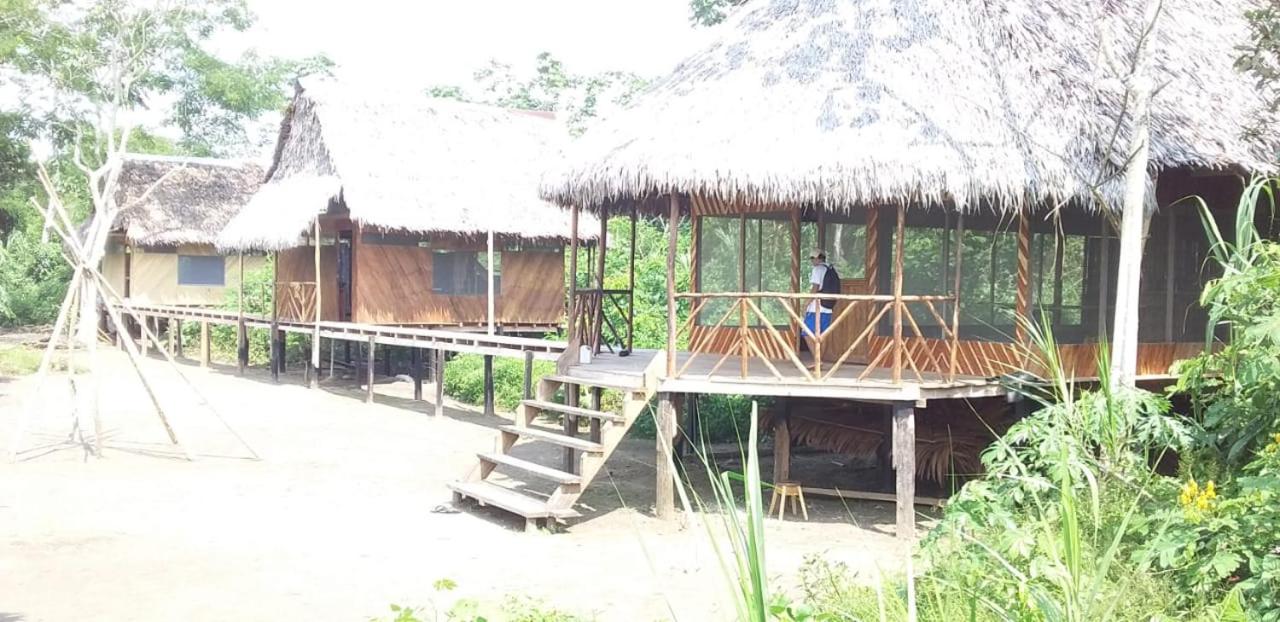 CAMUNGO jungle Lodge in indigenous community ALL INCLUSIVE view 4