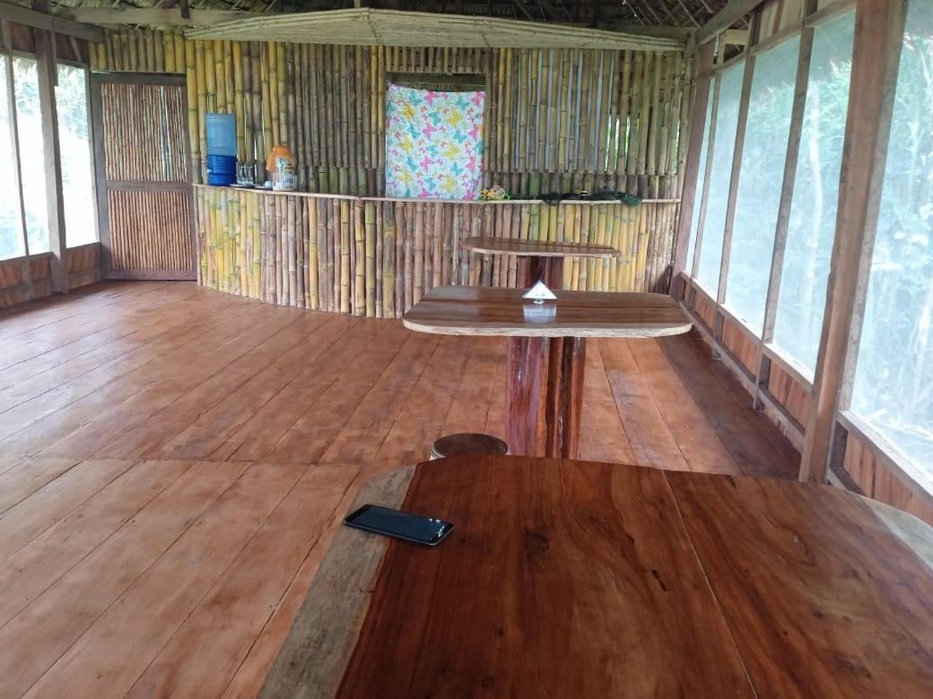 CAMUNGO jungle Lodge in indigenous community ALL INCLUSIVE view 5