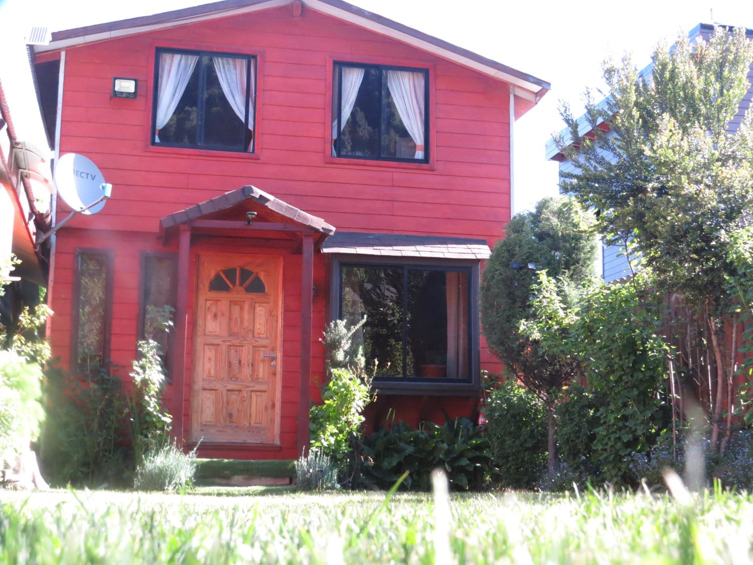CASITA Neltume huilo huilo Chile