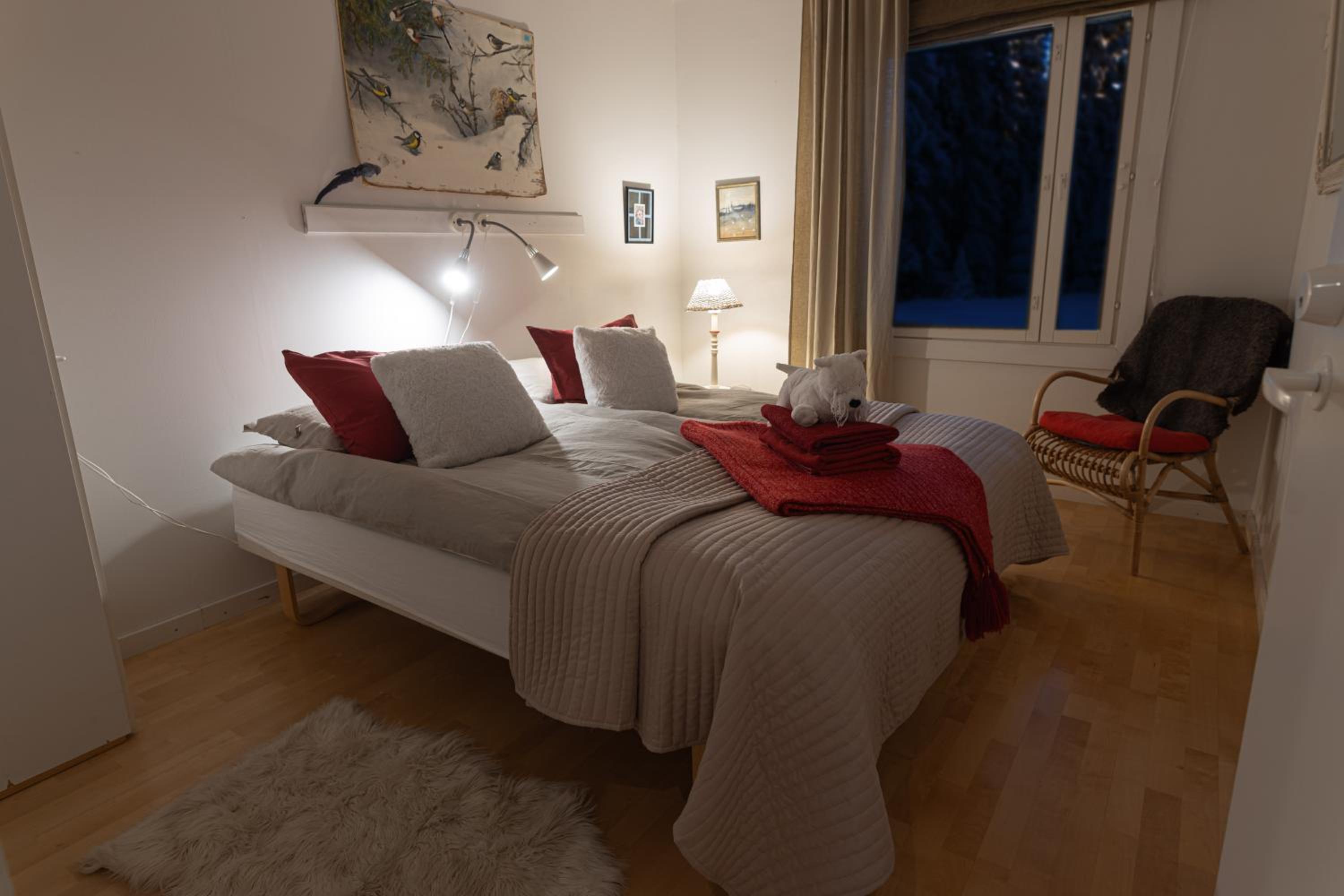Aaria Bed and Breakfast