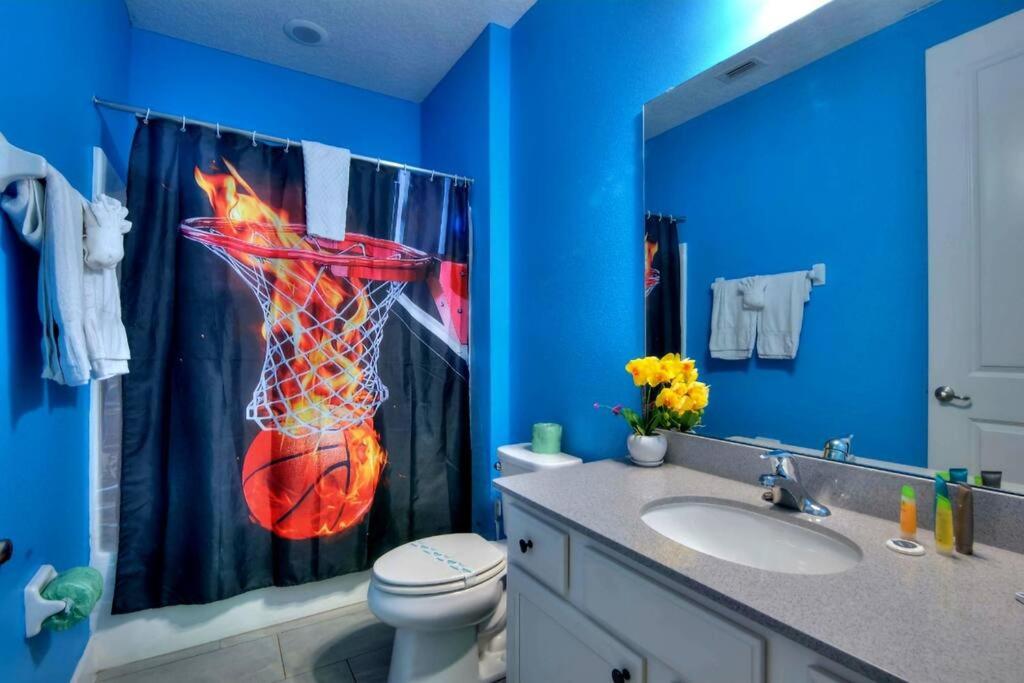 bathroom