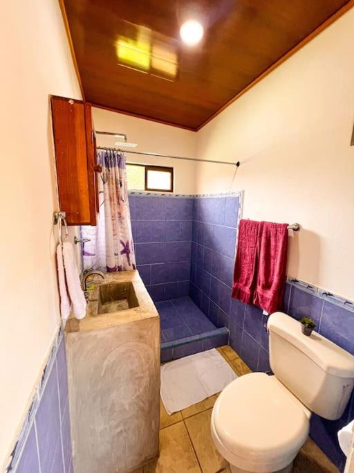 2Bed 1Bath Cozy Casita Lapa in Manuel Antonio