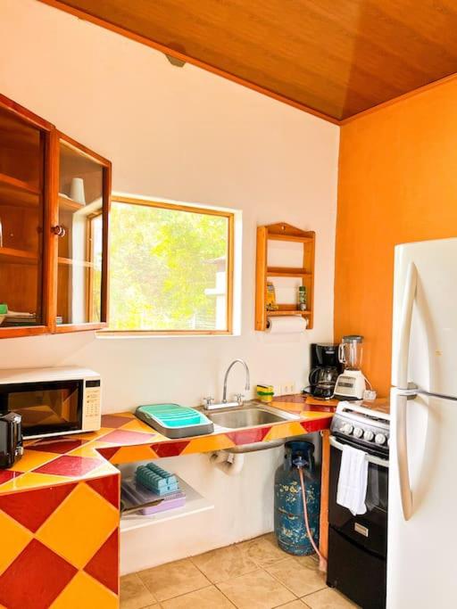 2Bed 1Bath Cozy Casita Lapa in Manuel Antonio