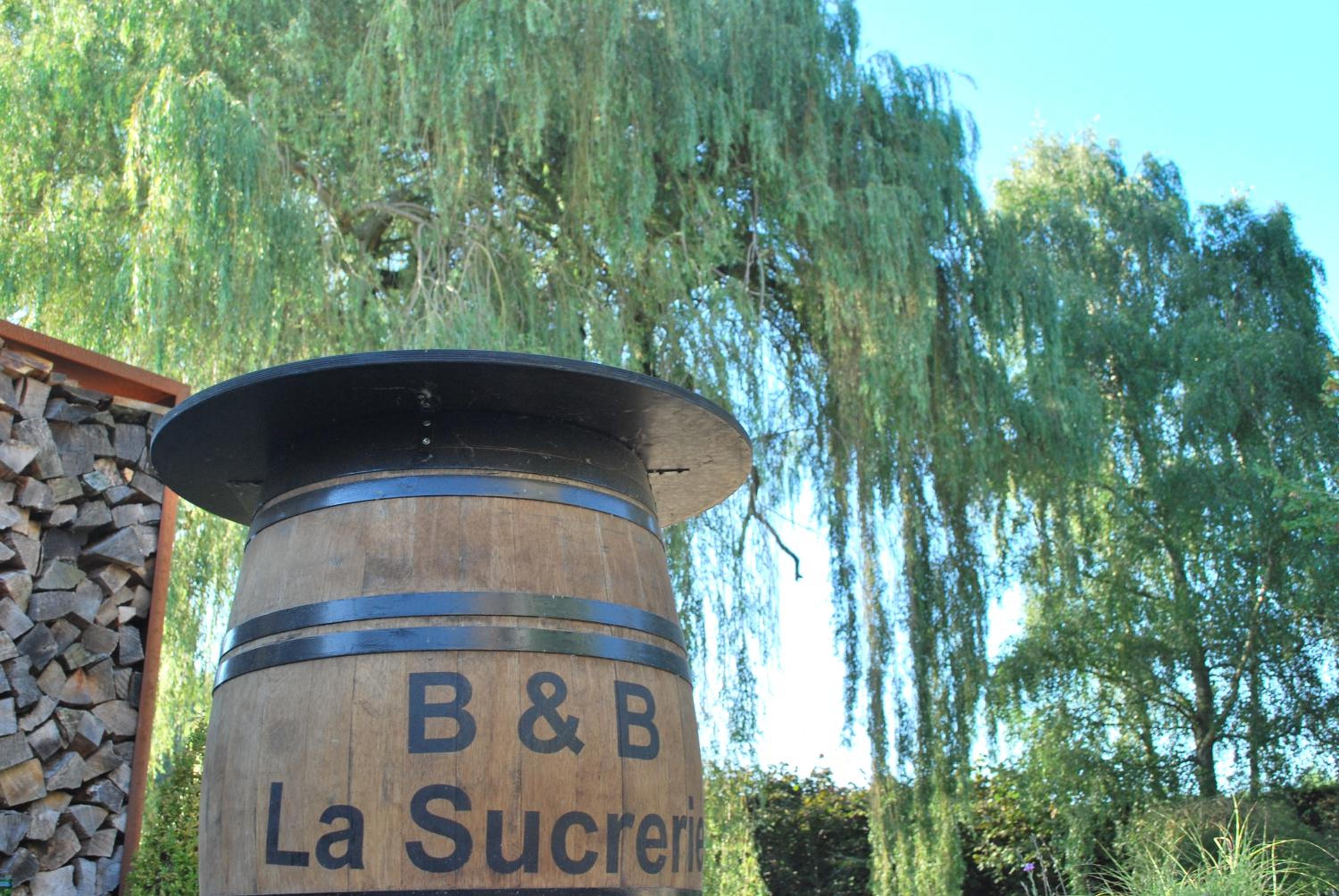B&B La Sucrerie
