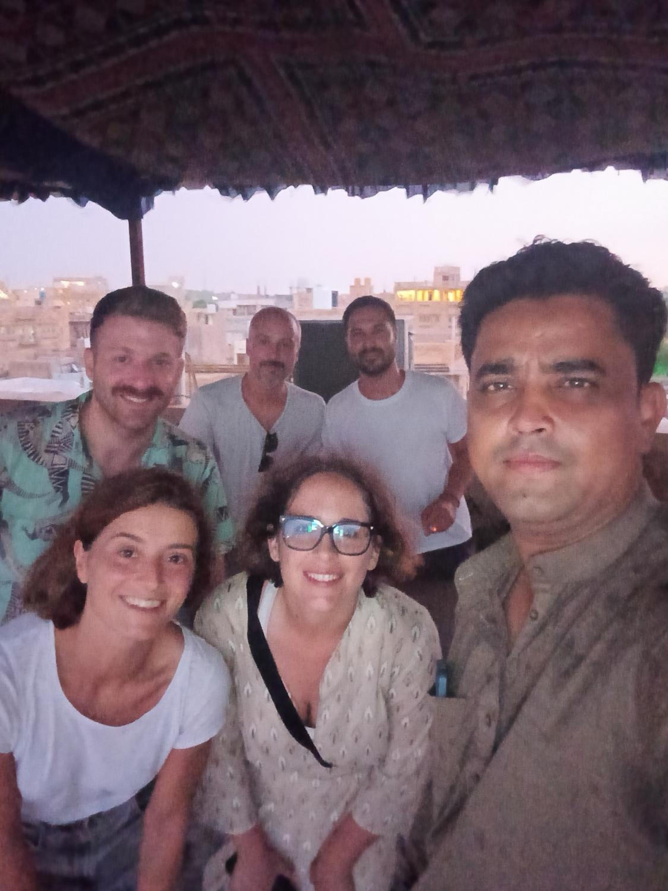 Jaisalmer Toffu Safari view 2