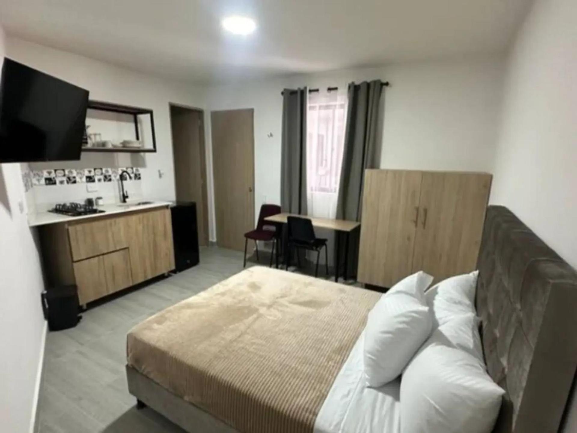 Apartahotel en Laureles