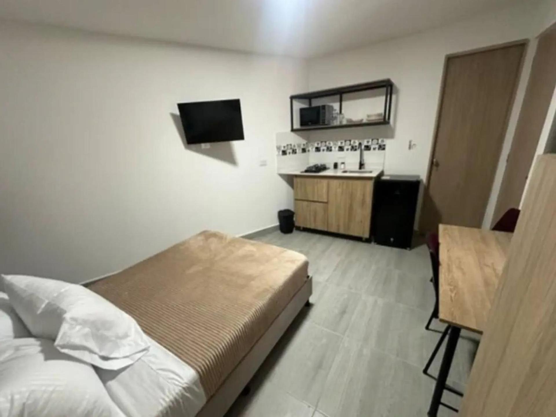 Apartahotel en Laureles