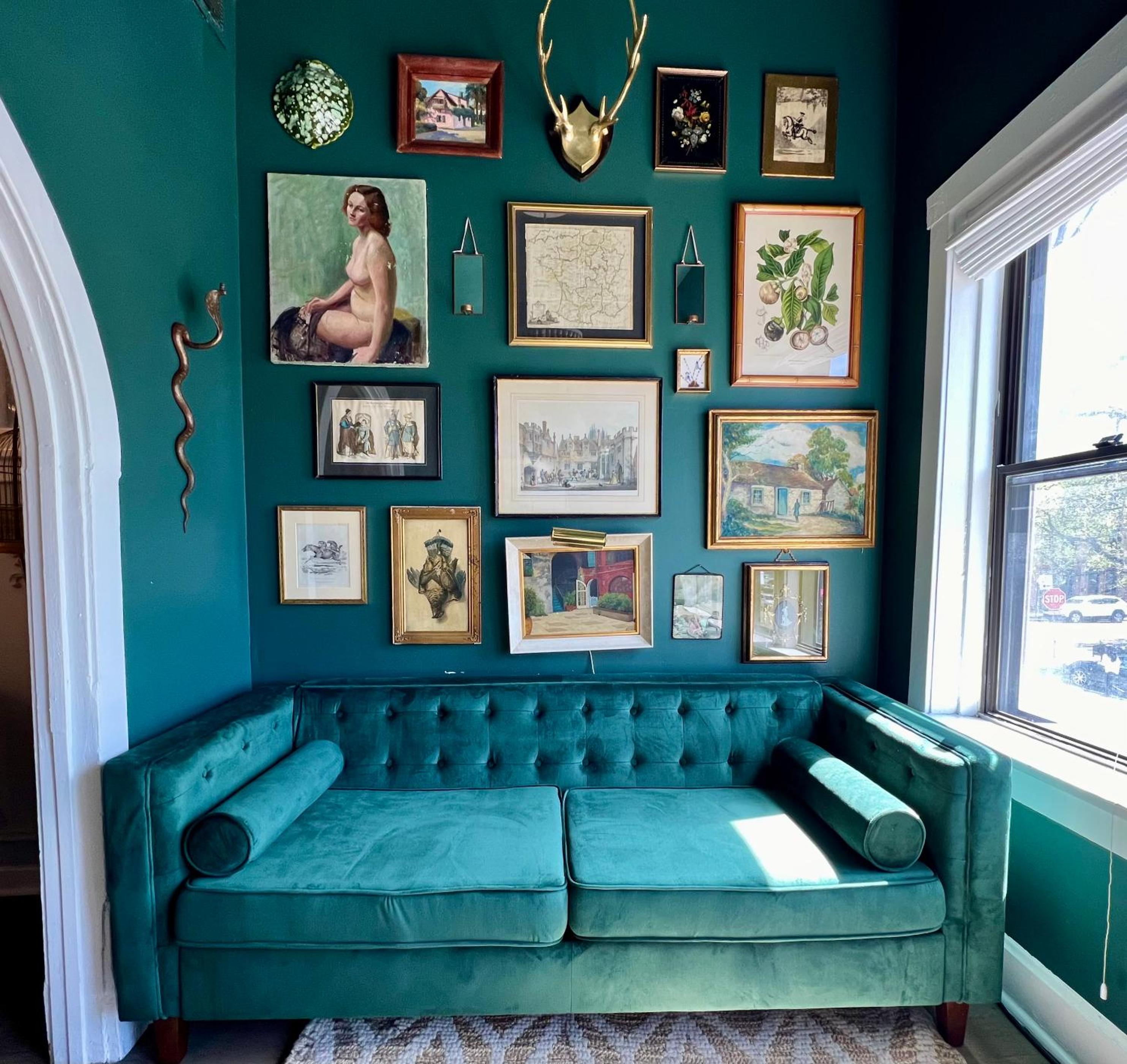 lounge