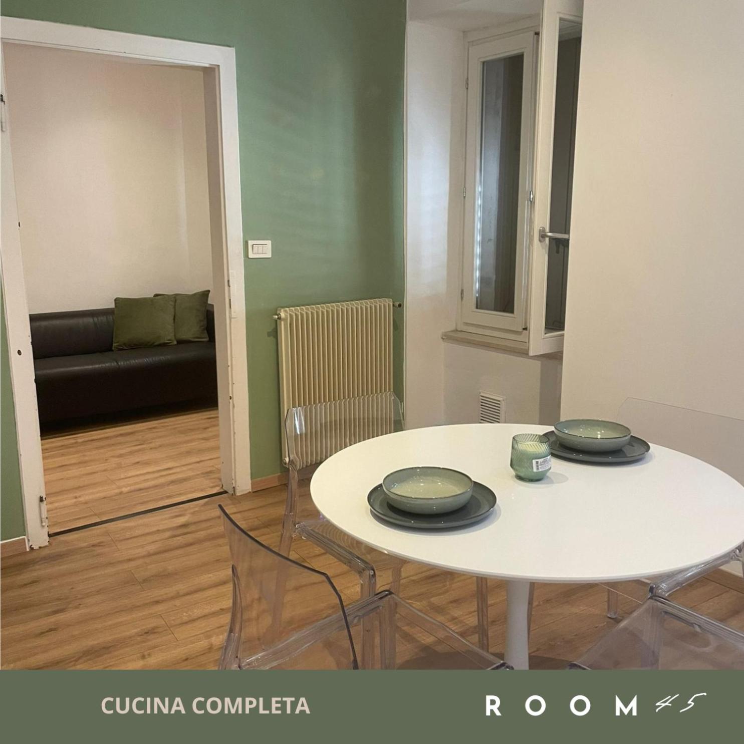 Room45 appartamento in centro a Gradisca