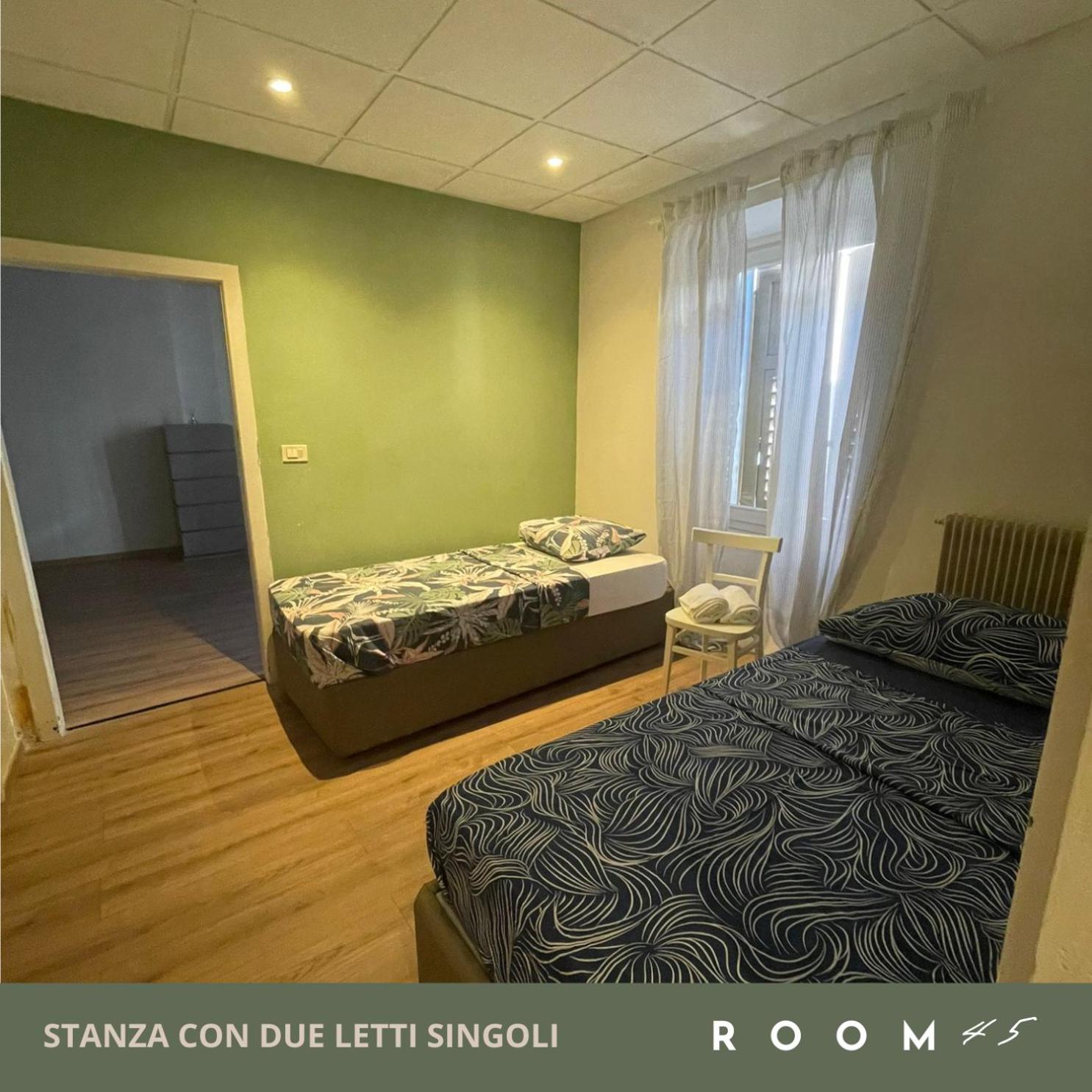 Room45 appartamento in centro a Gradisca