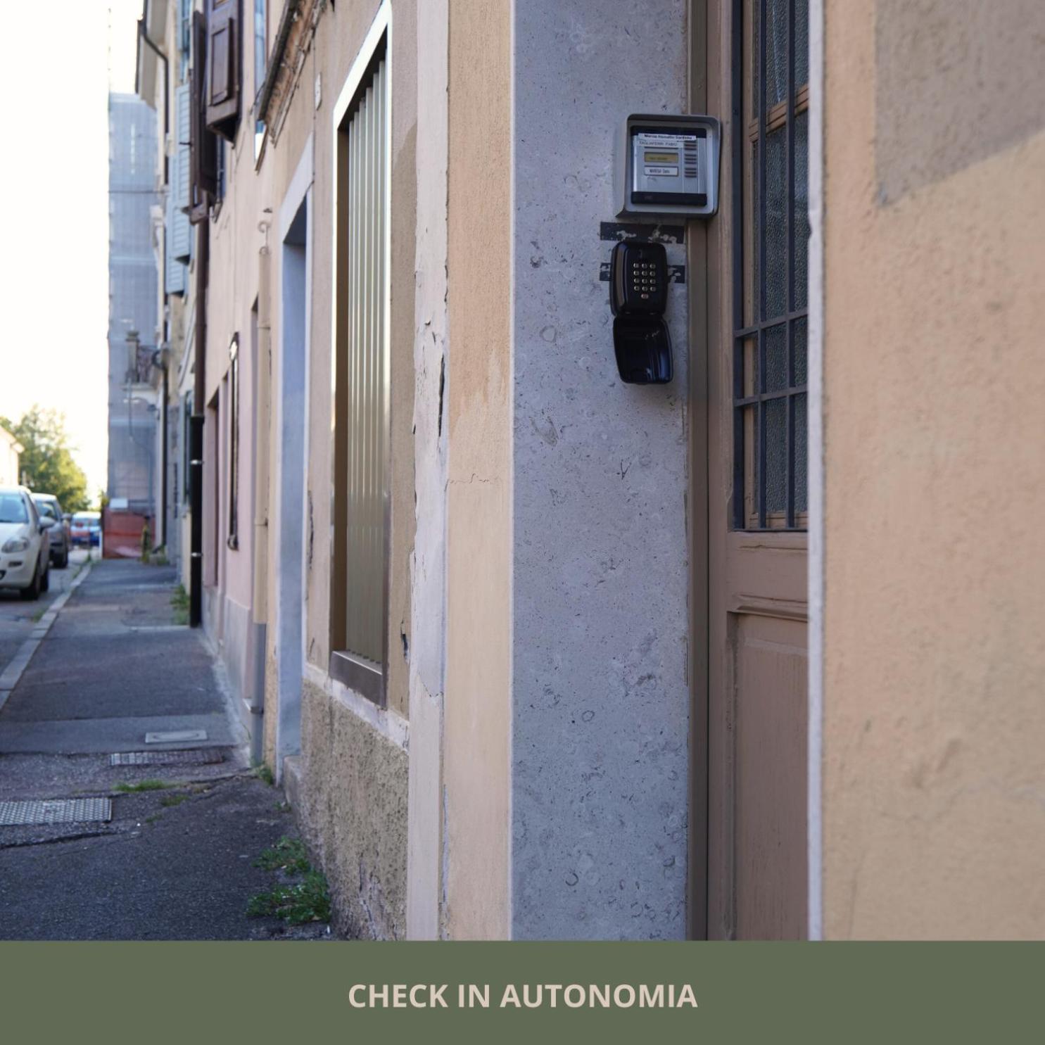 Room45 appartamento in centro a Gradisca
