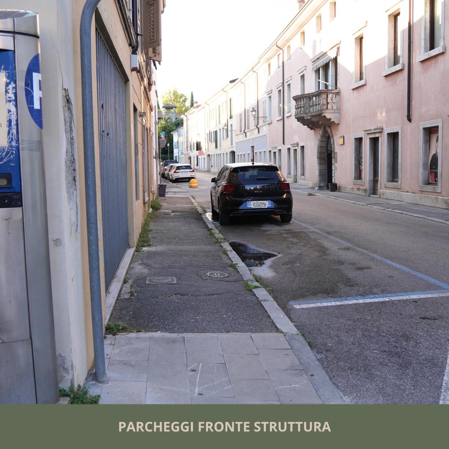 Room45 appartamento in centro a Gradisca