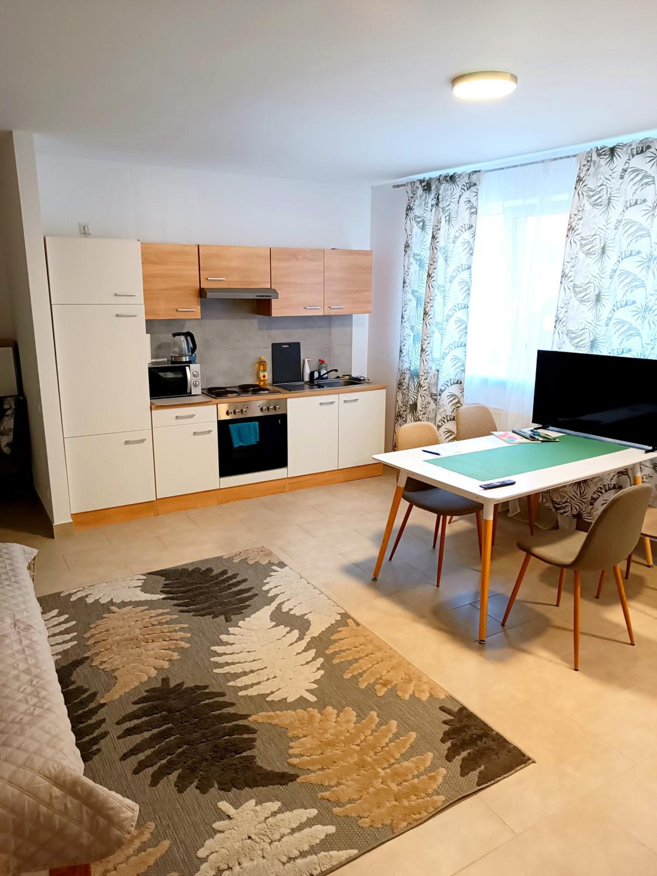 Family Apartments Tauchen
