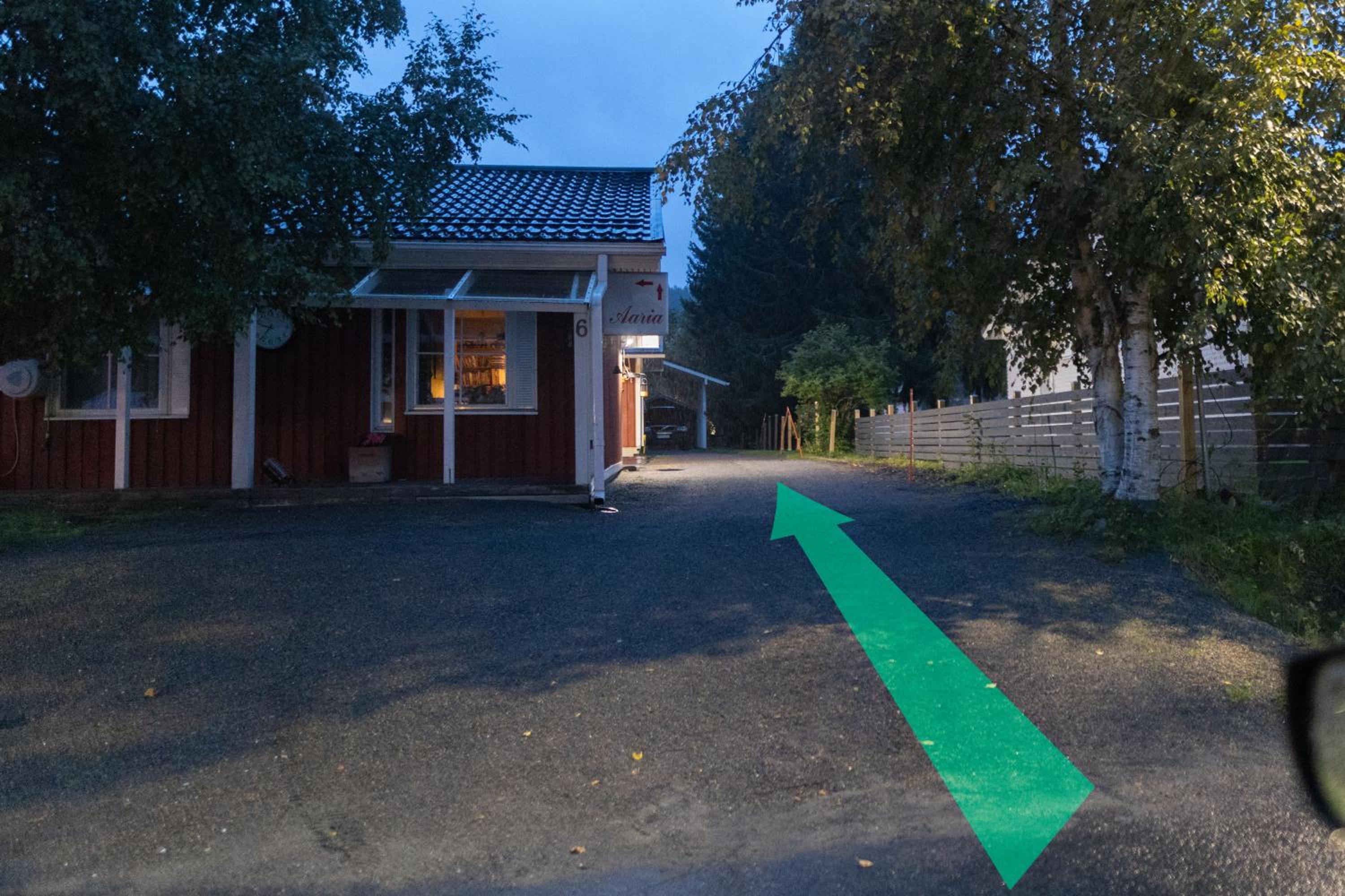 Aaria Bed and Breakfast