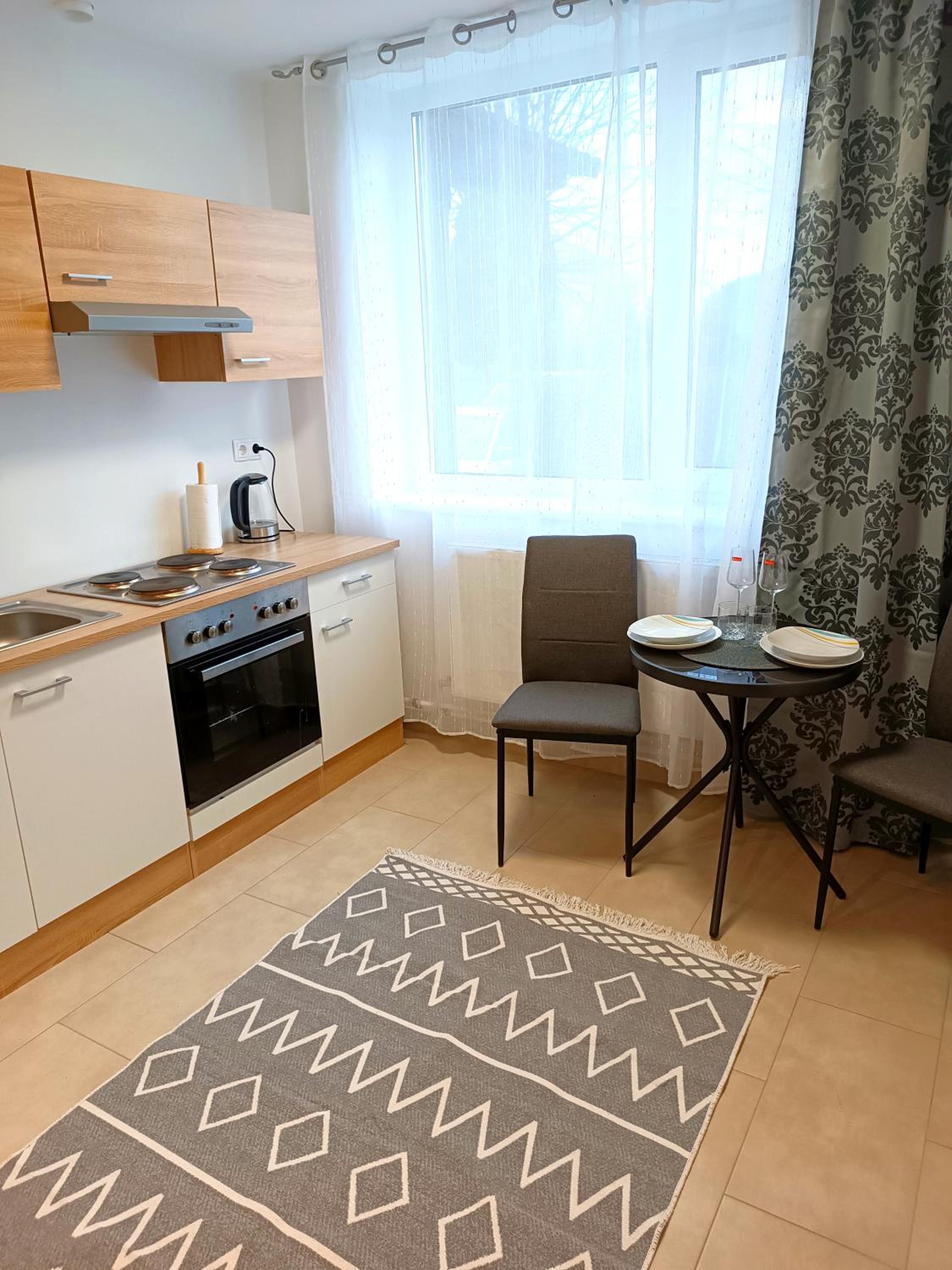 Family Apartments Tauchen