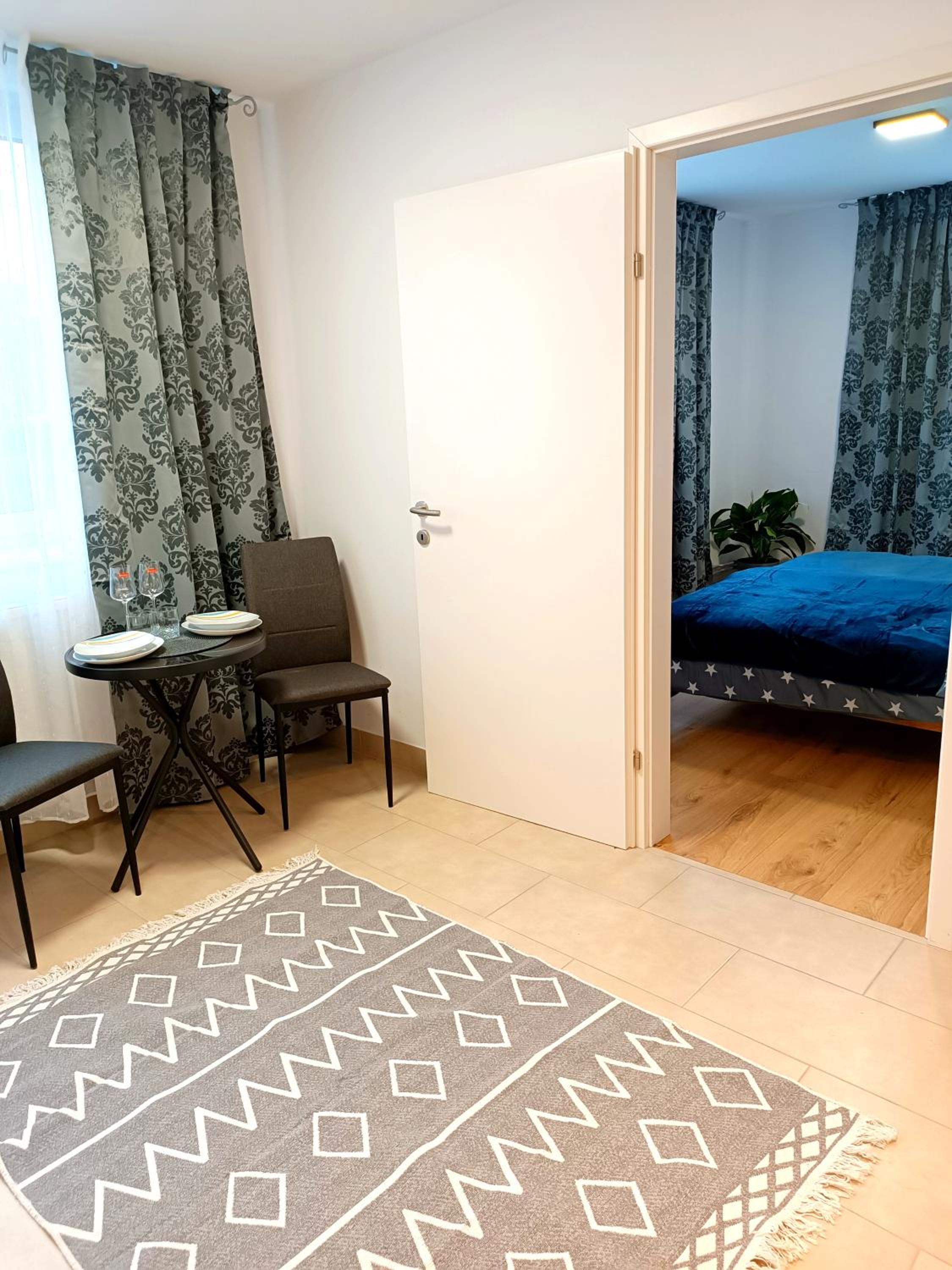 Family Apartments Tauchen
