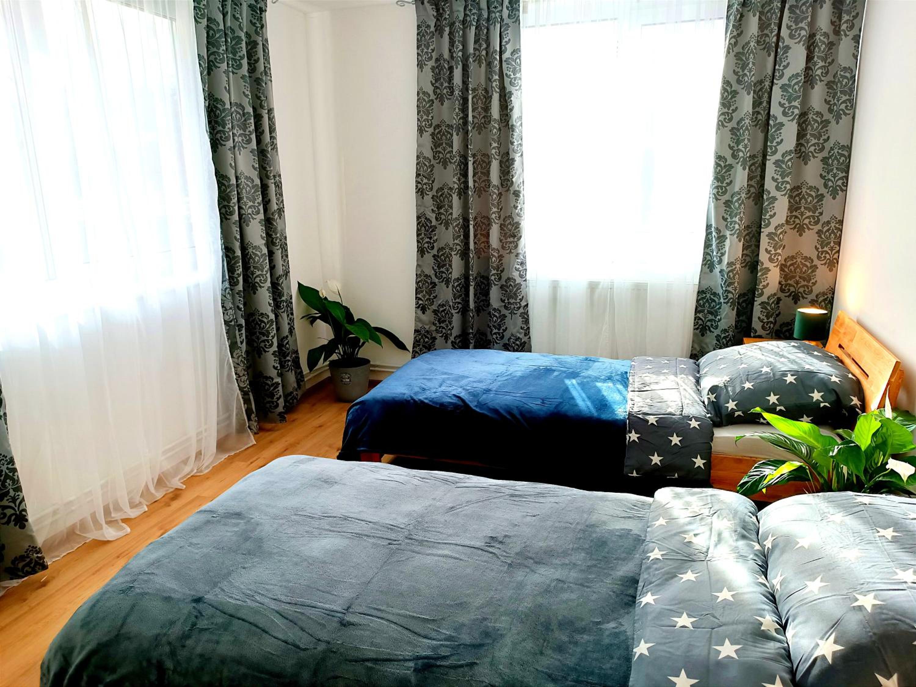 Family Apartments Tauchen