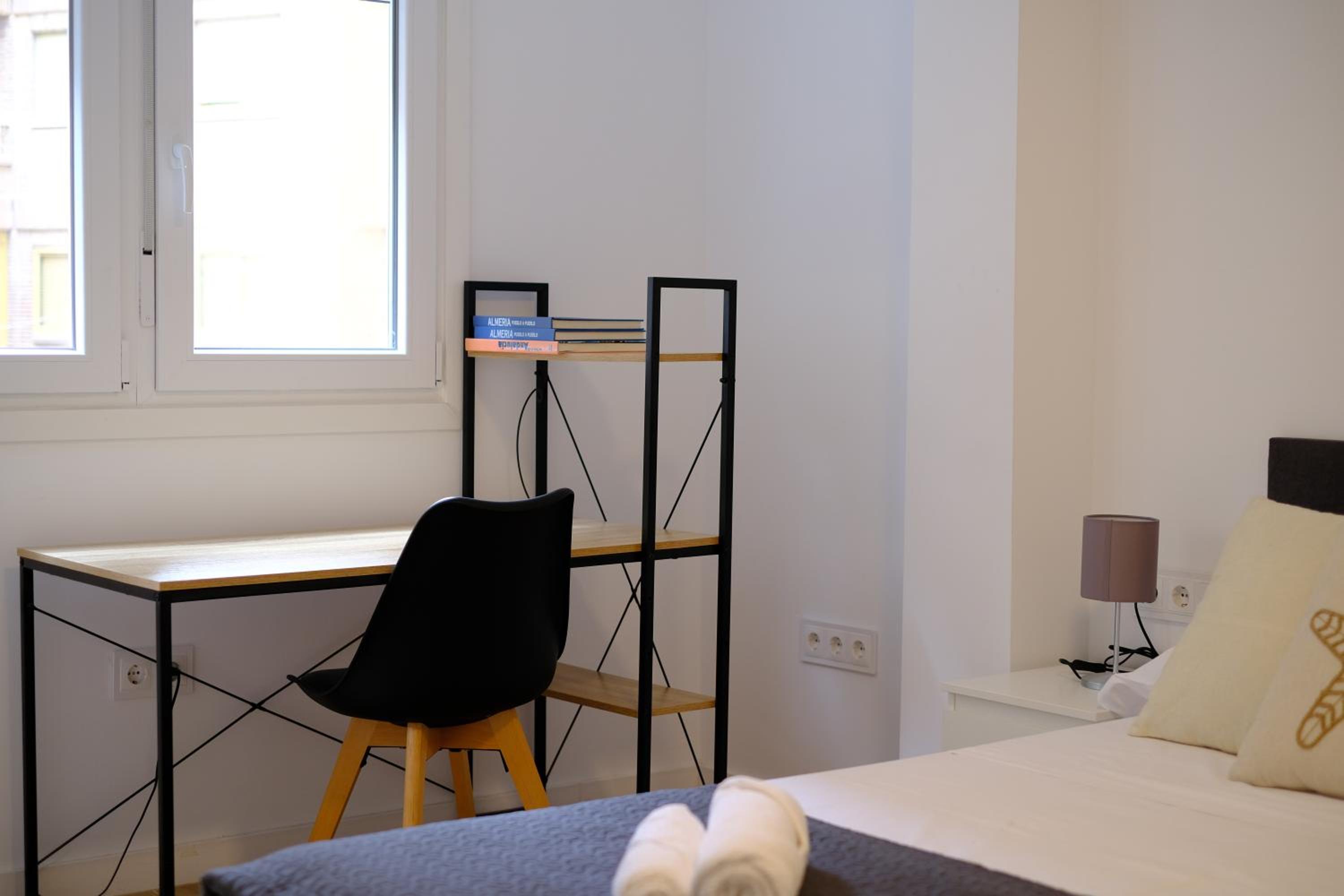 Premium Apartments Almeria Centro
