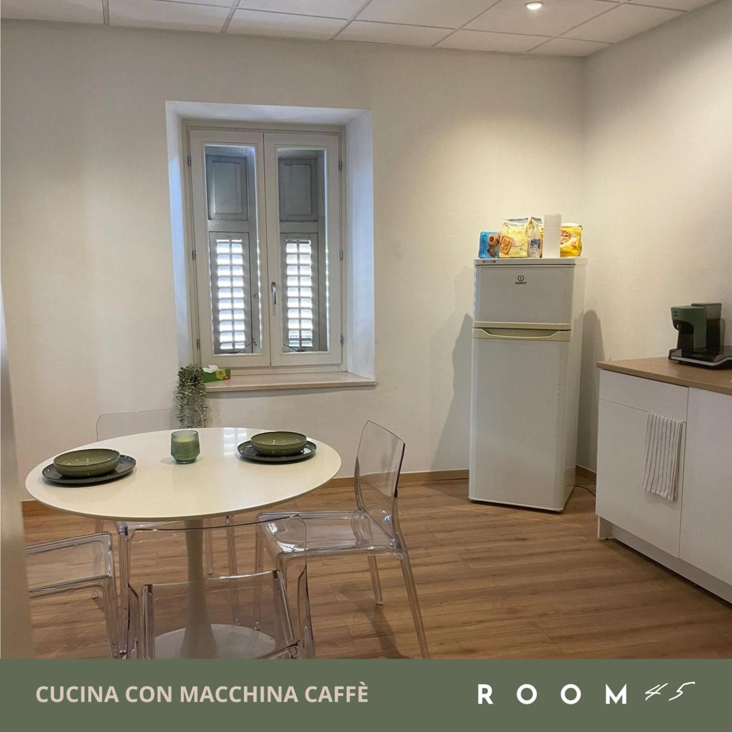Room45 appartamento in centro a Gradisca