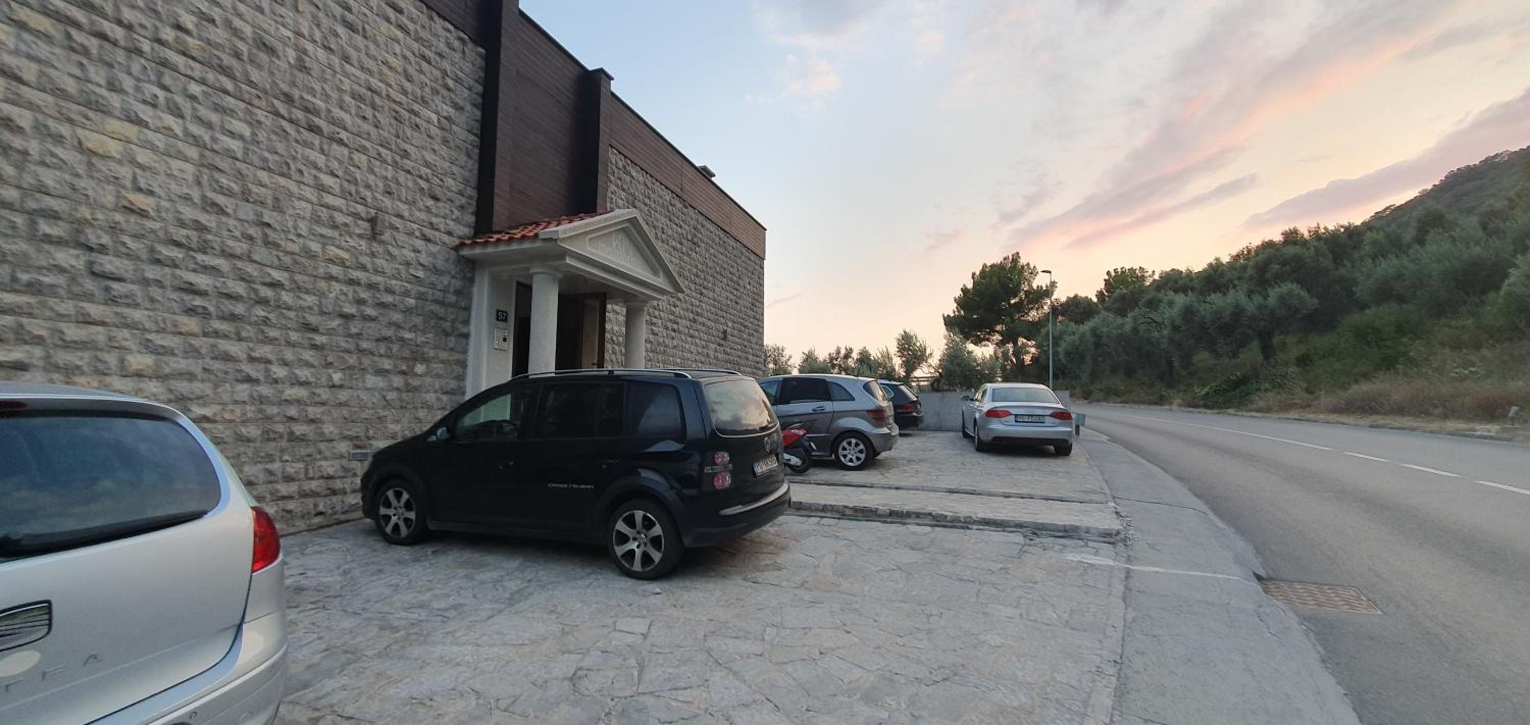 parking