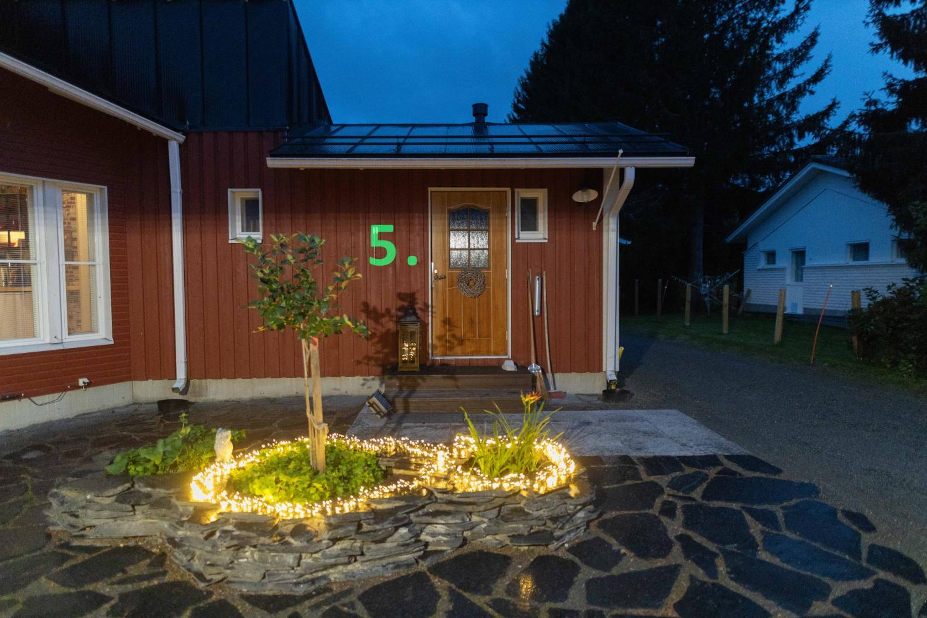 Aaria Bed and Breakfast