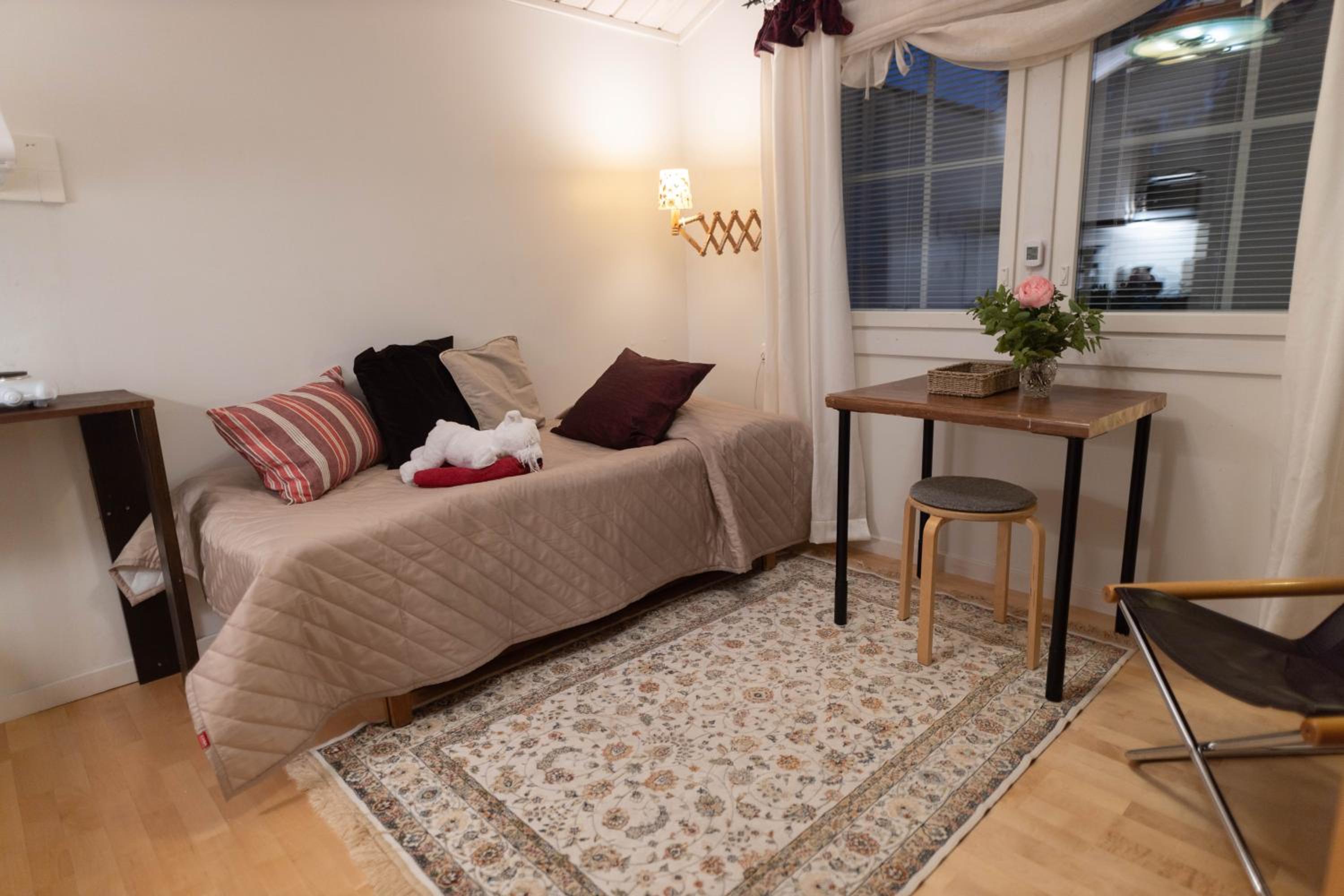 Aaria Bed and Breakfast
