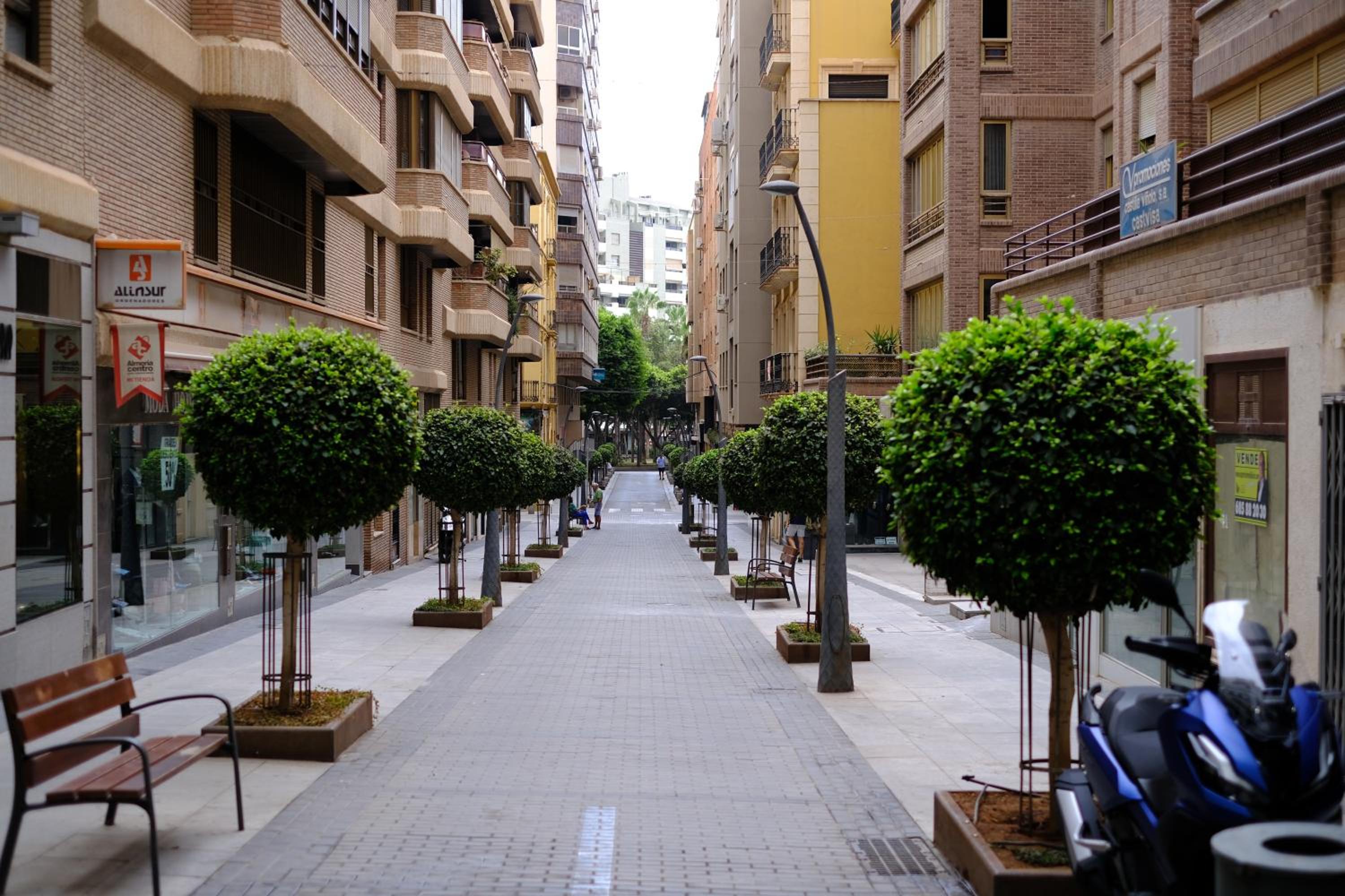 Premium Apartments Almeria Centro