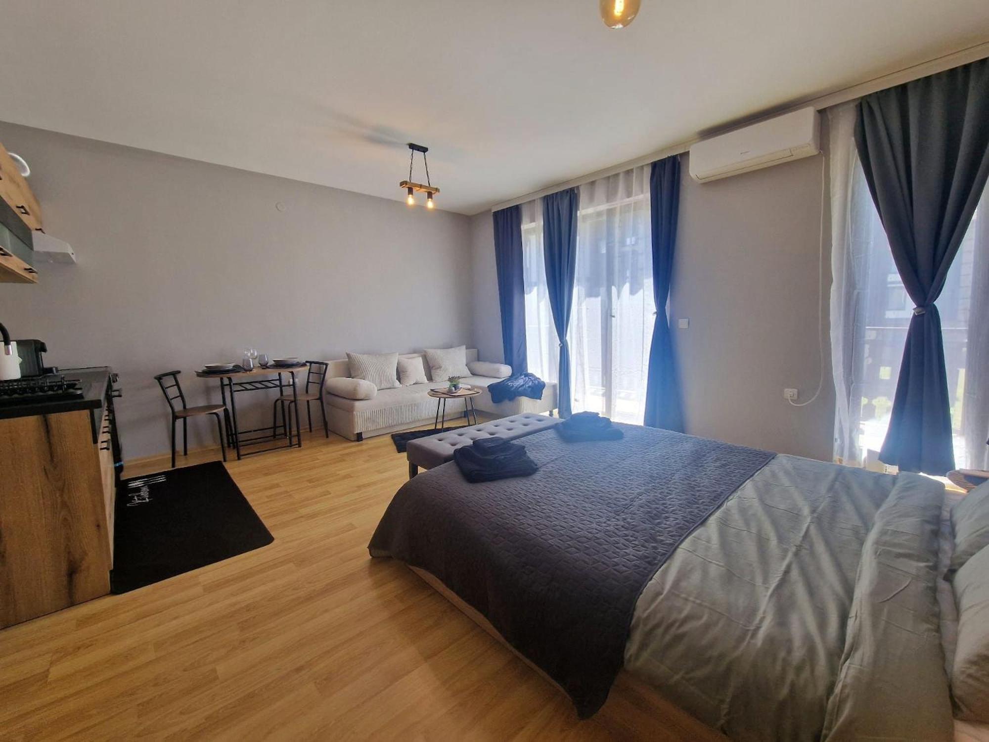 Bansko Cozy Peak