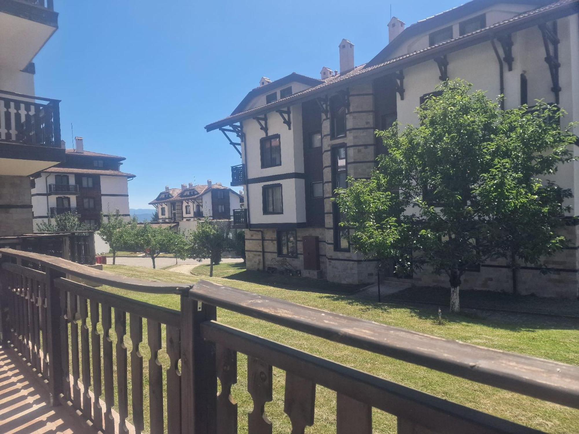 Bansko Cozy Peak