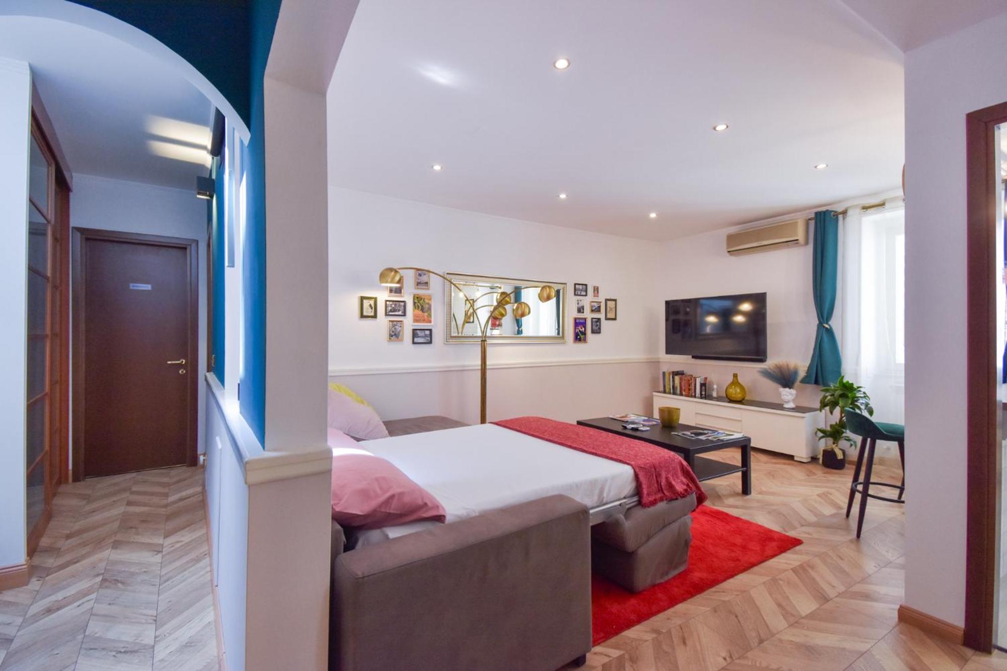 Maison Juliet - Silenziosa Suite Bohémien photo 4