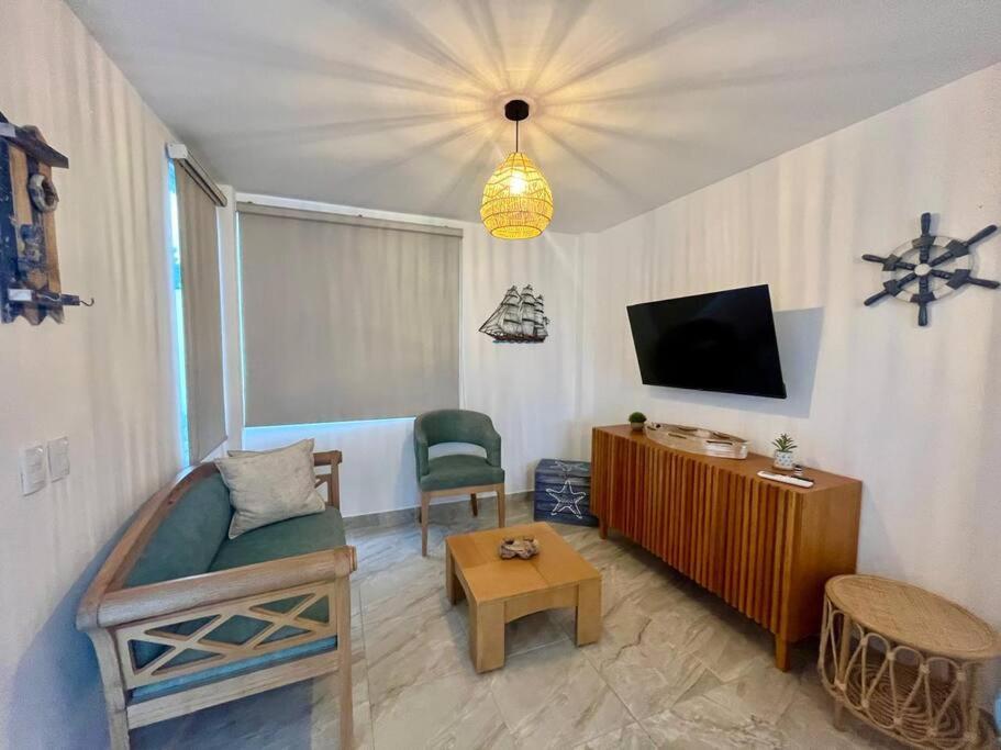 Casa en Data Playas Village