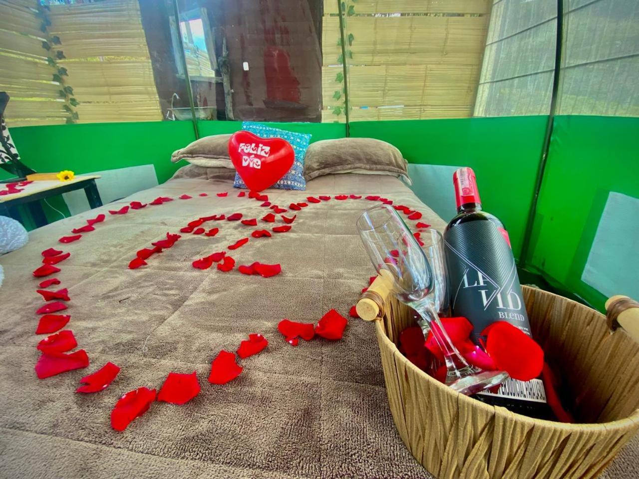 Glamping Luna de Amor