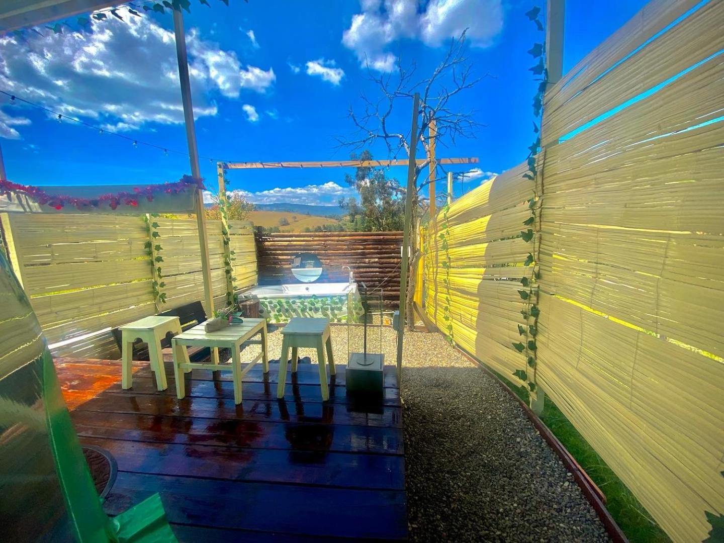 Glamping Luna de Amor
