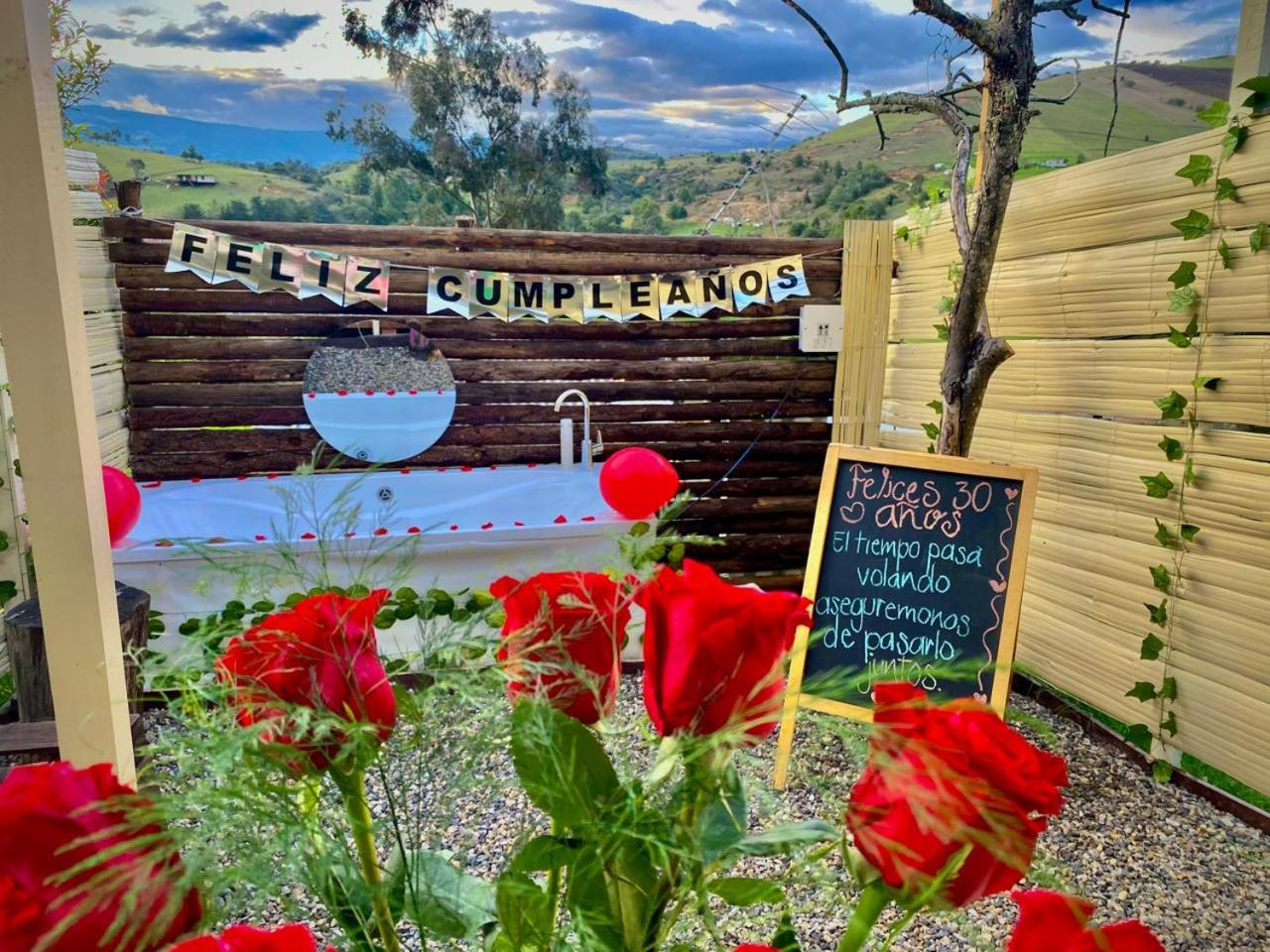 Glamping Luna de Amor