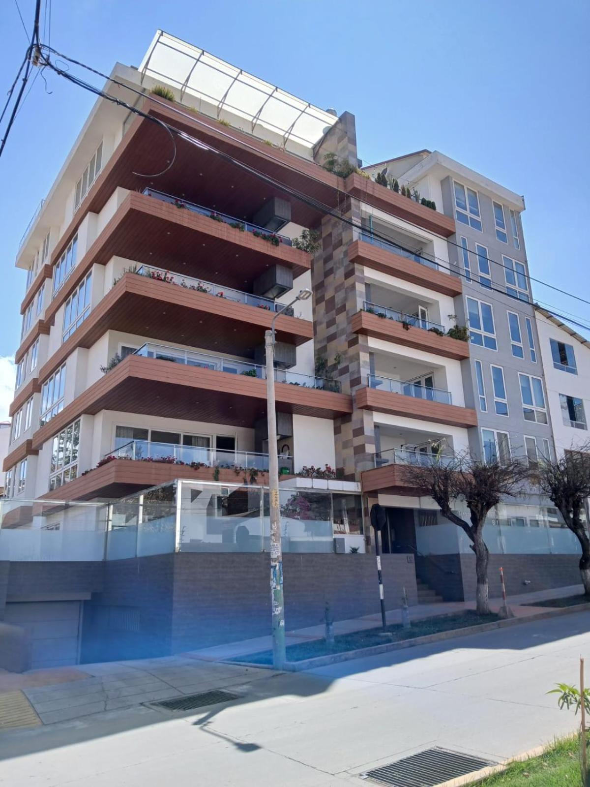 Terrazas Santa Monica view 2