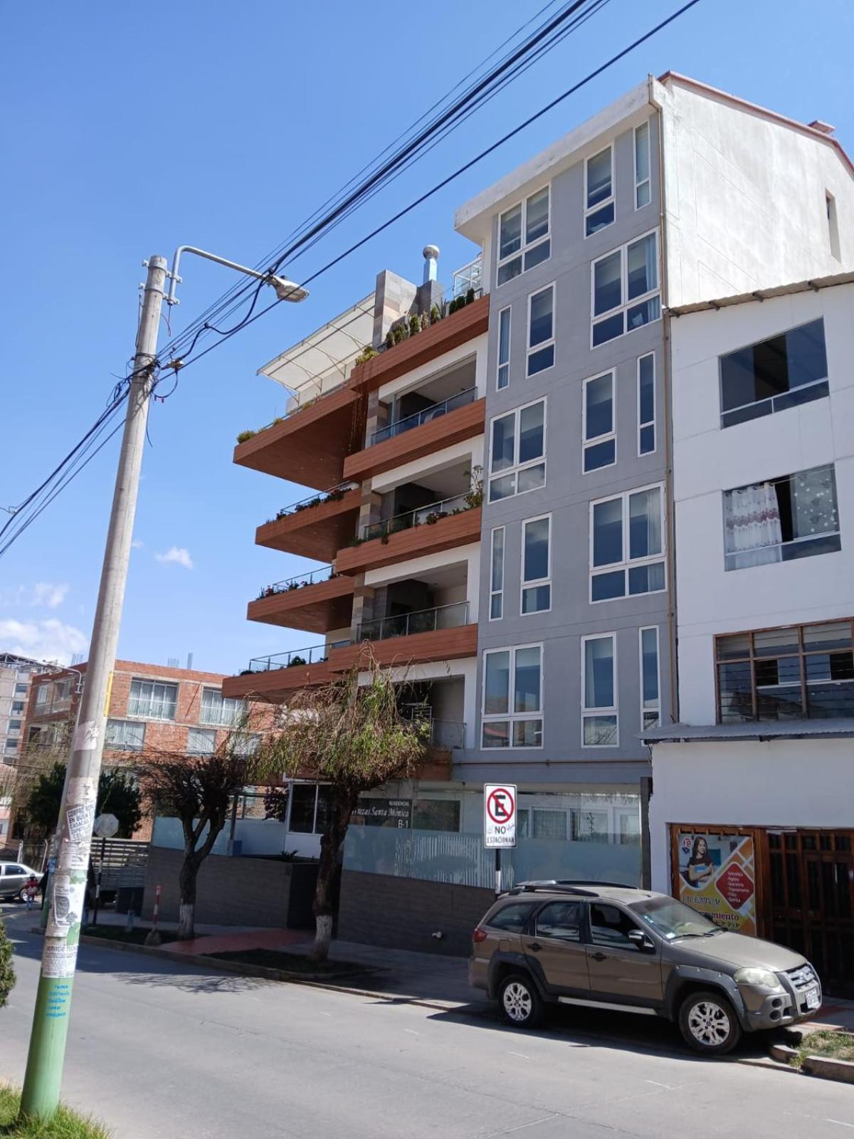 Terrazas Santa Monica view 4