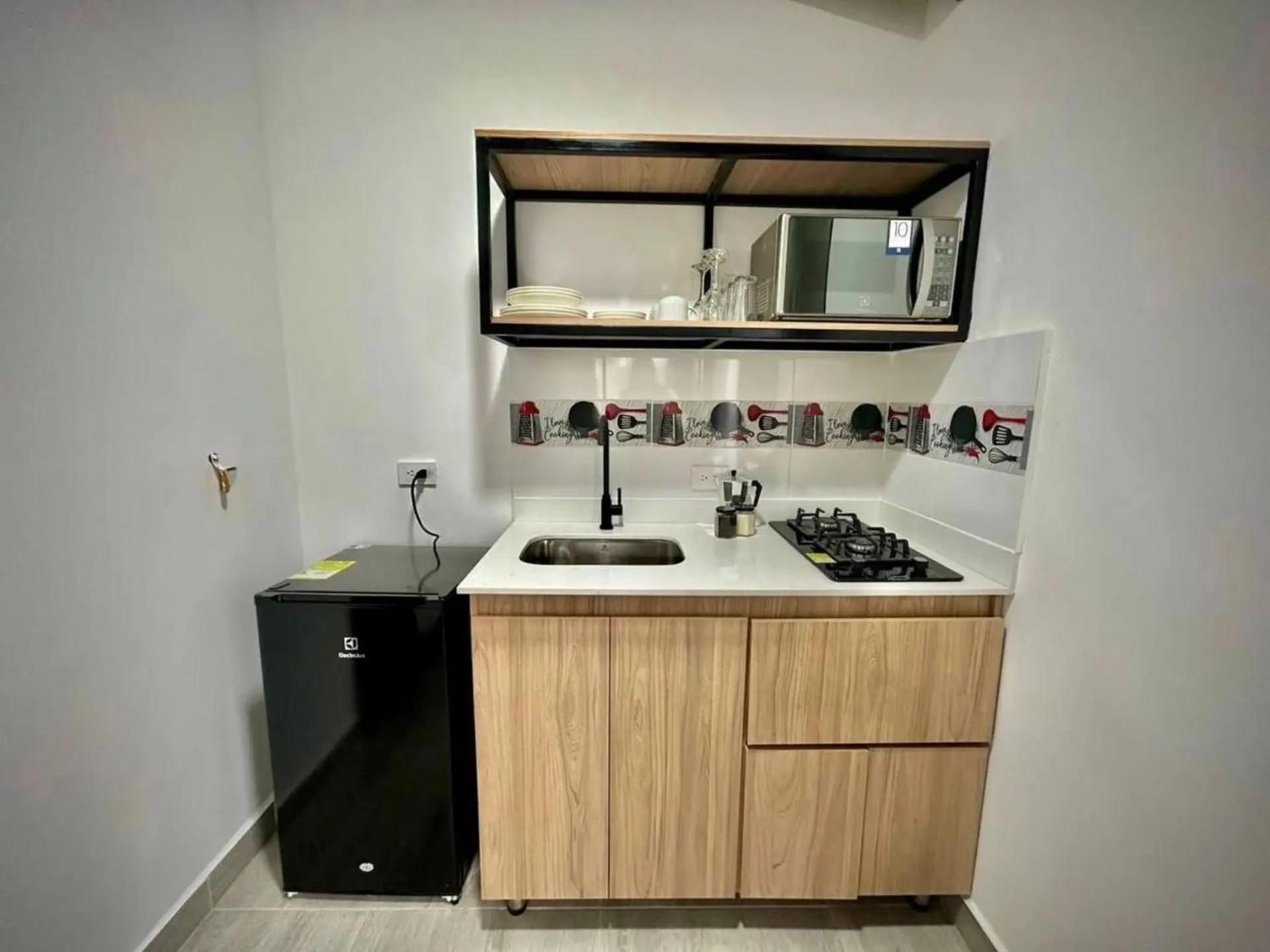 Apartahotel en Laureles