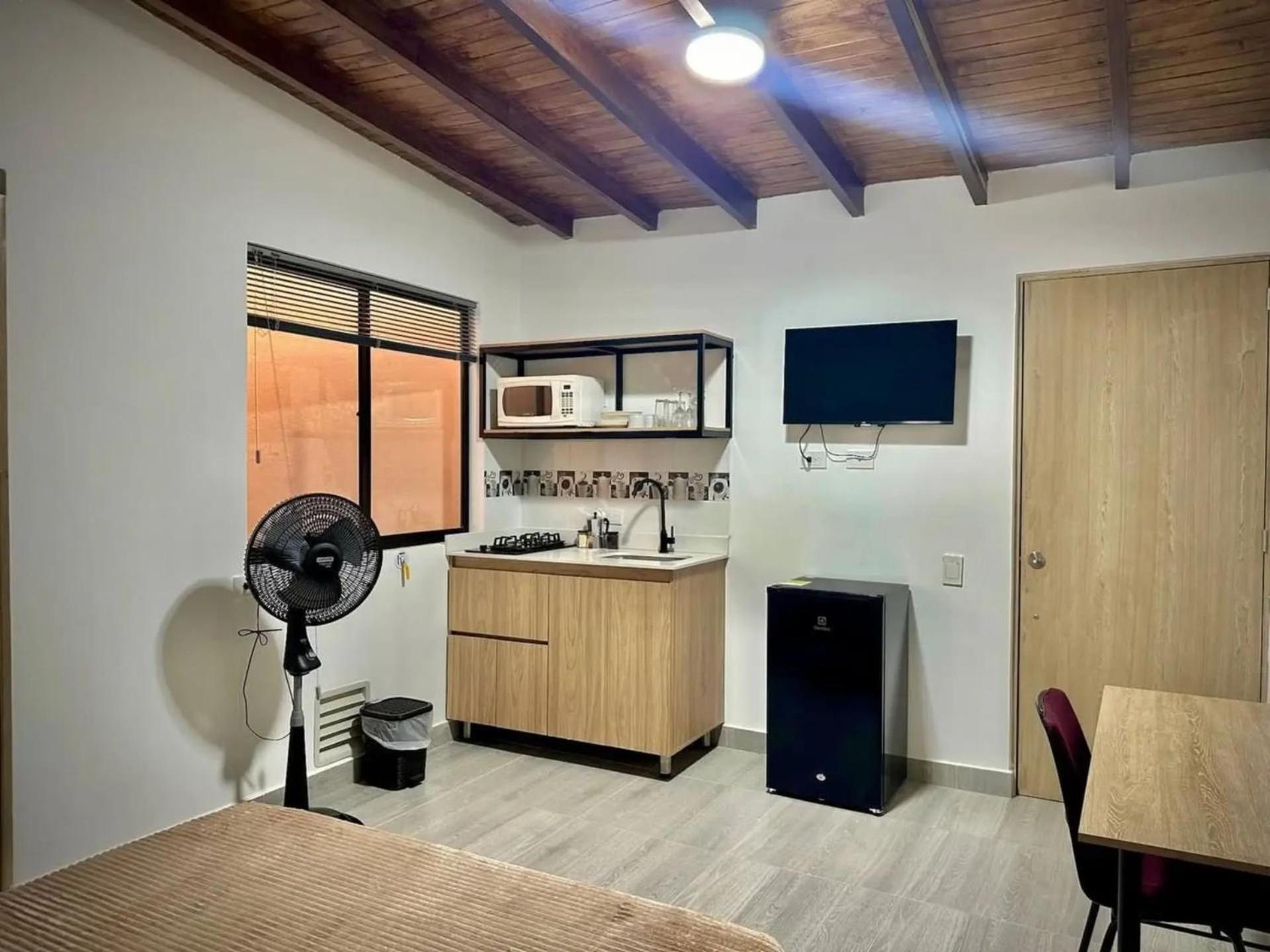 Apartahotel en Laureles