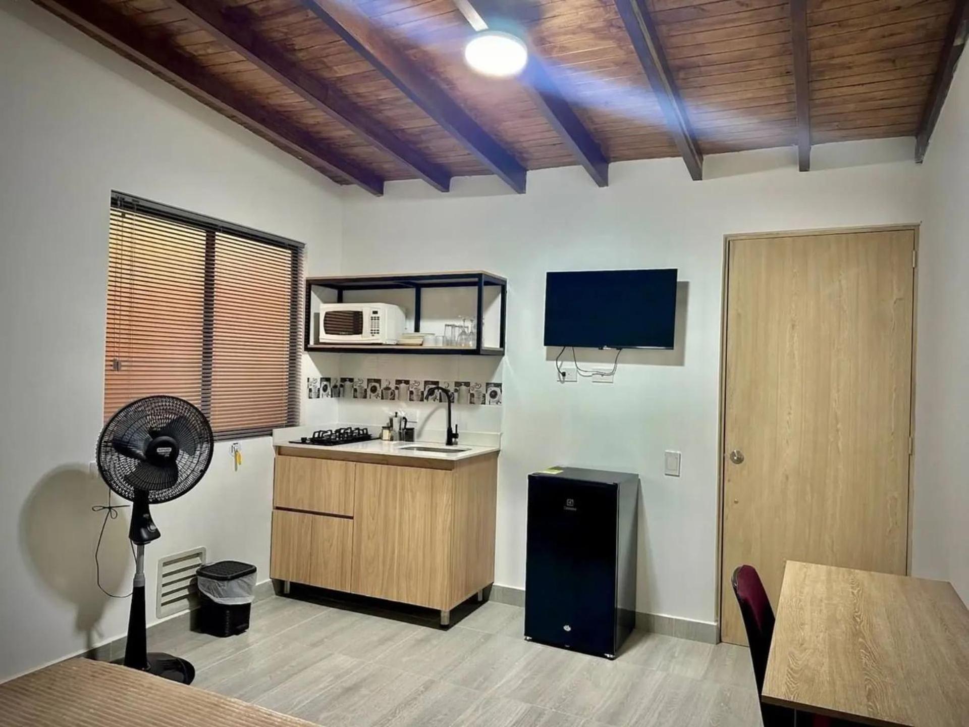 Apartahotel en Laureles
