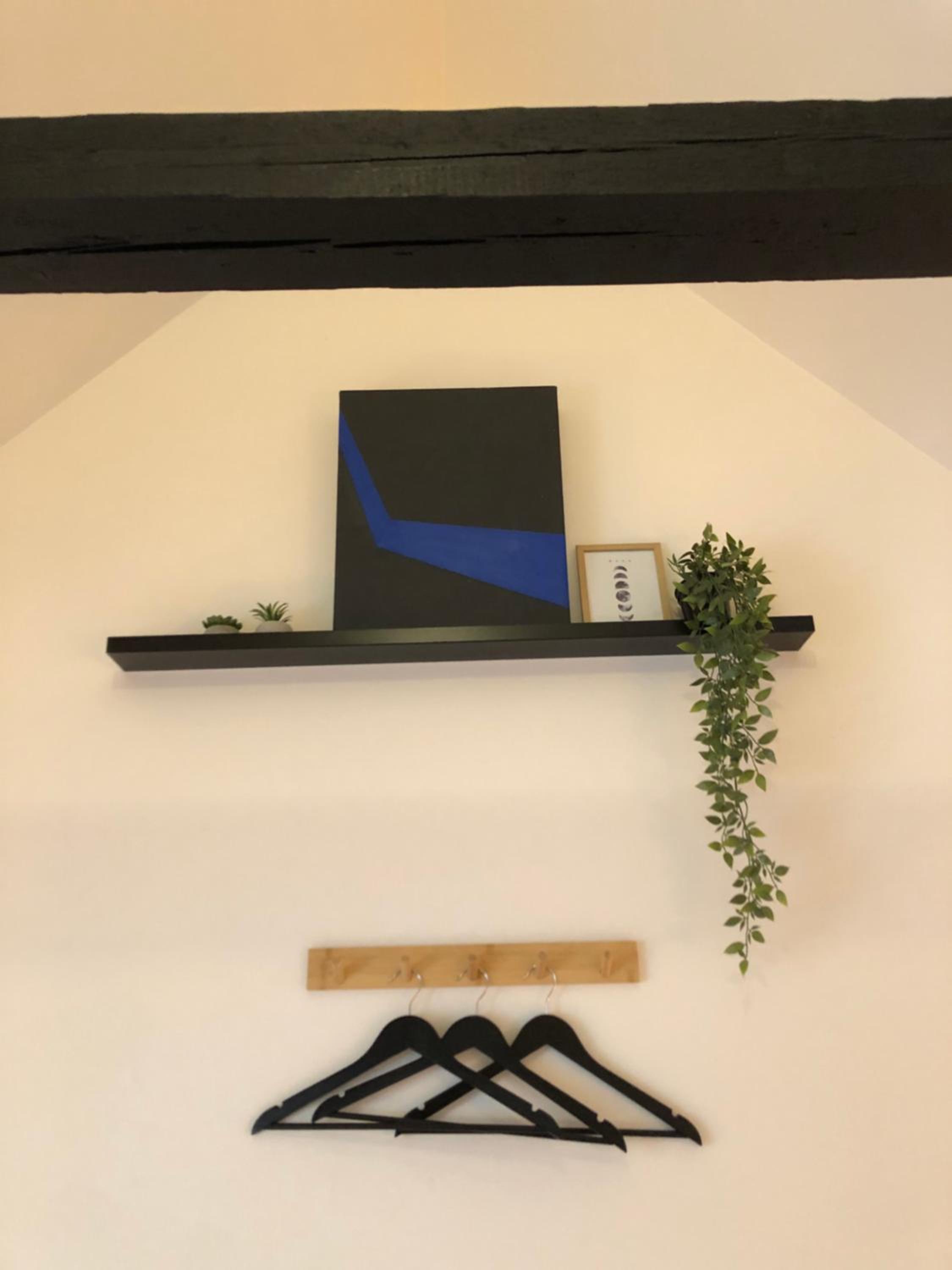 Huset ved springvandet