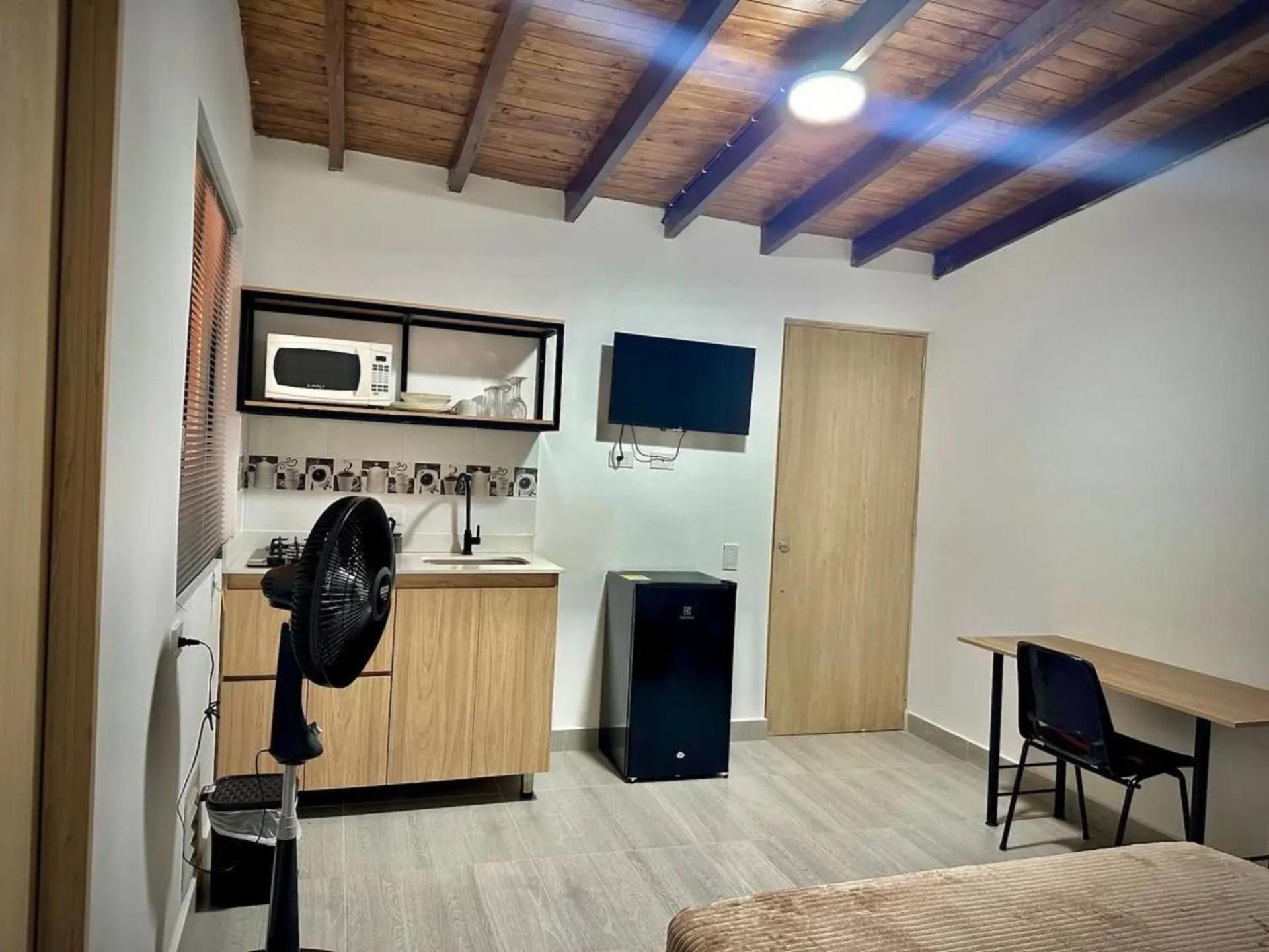 Apartahotel en Laureles